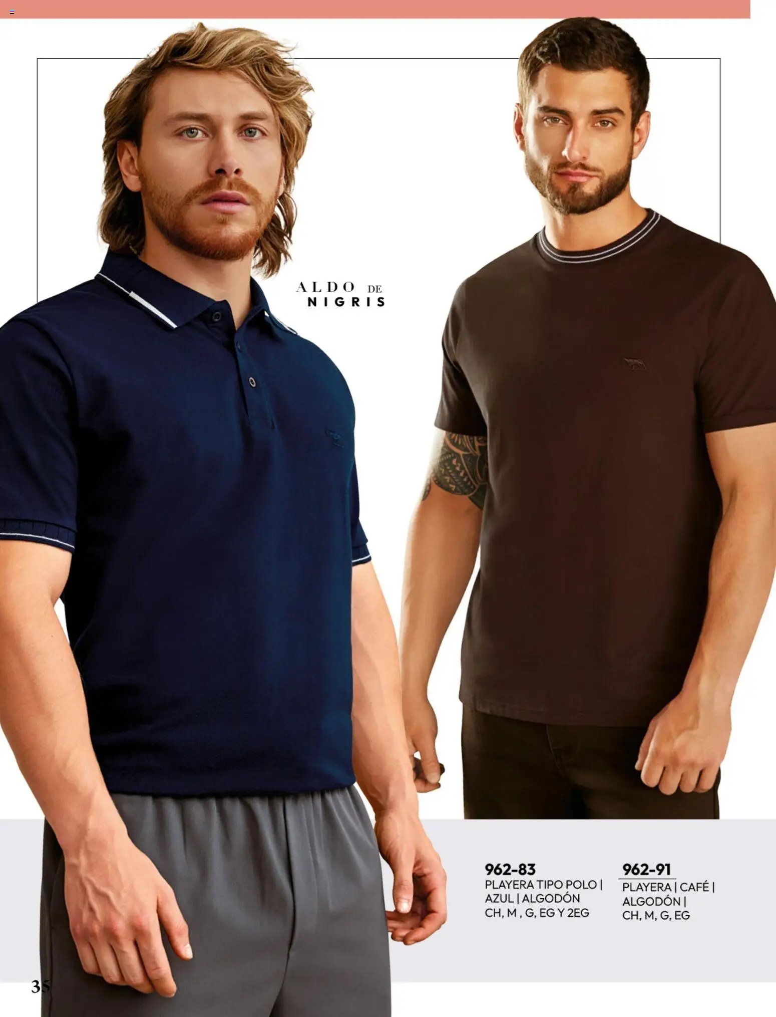 Cklass oferta desde 08/07/2026 Cklass catálogo Ropa caballero