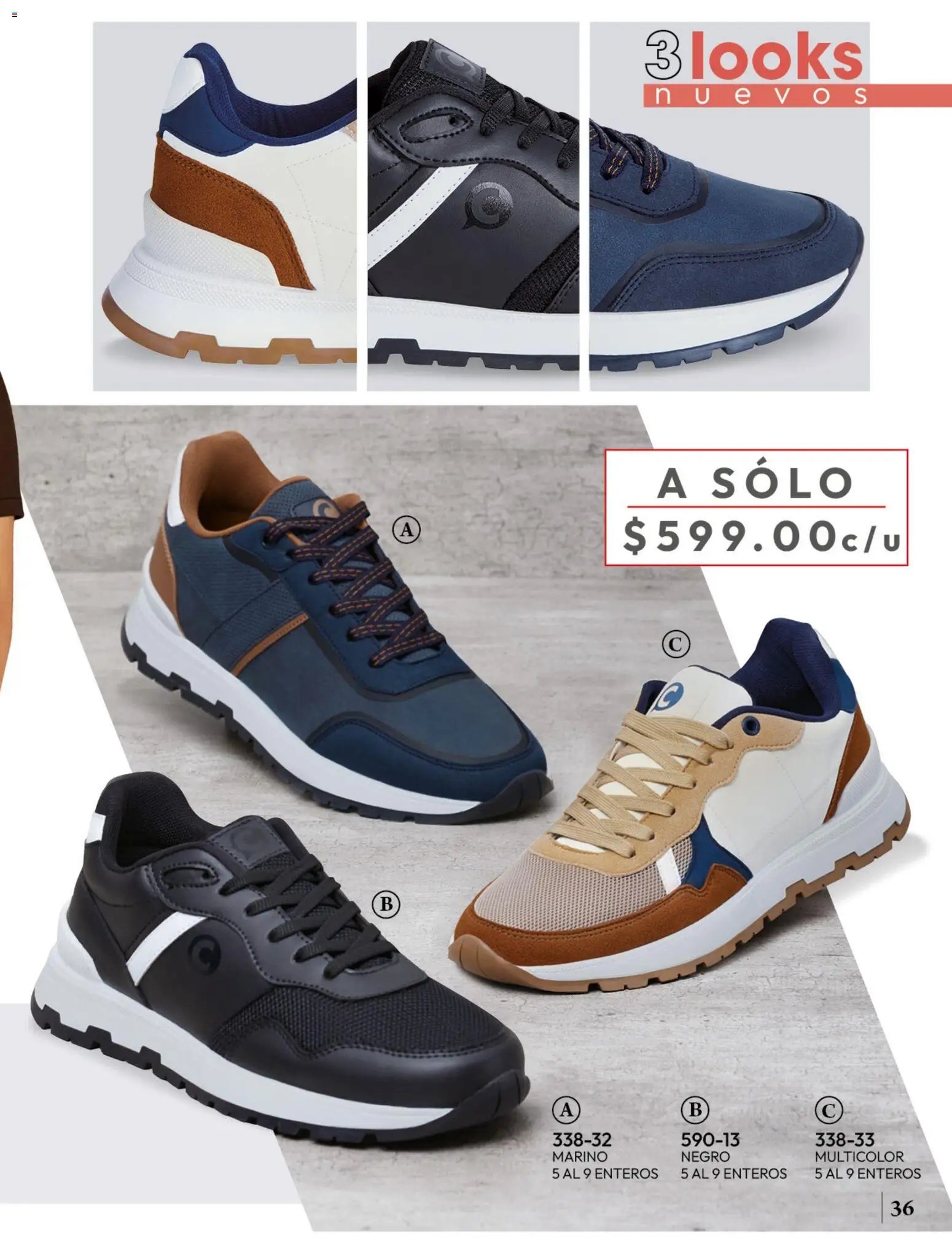 Cklass oferta desde 08/07/2026 Cklass catálogo Ropa caballero