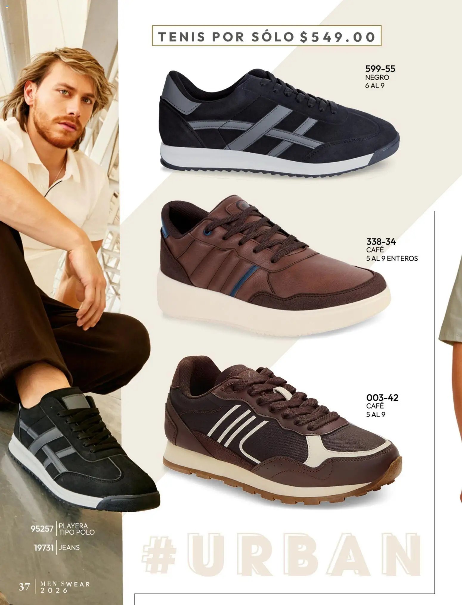 Cklass oferta desde 08/07/2026 Cklass catálogo Ropa caballero
