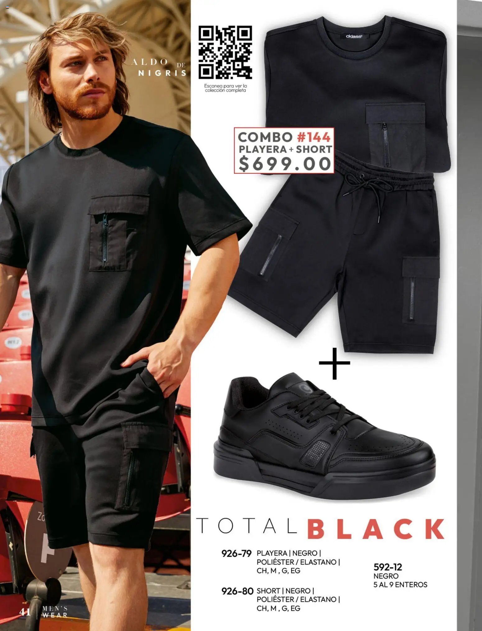Cklass oferta desde 08/07/2026 Cklass catálogo Ropa caballero
