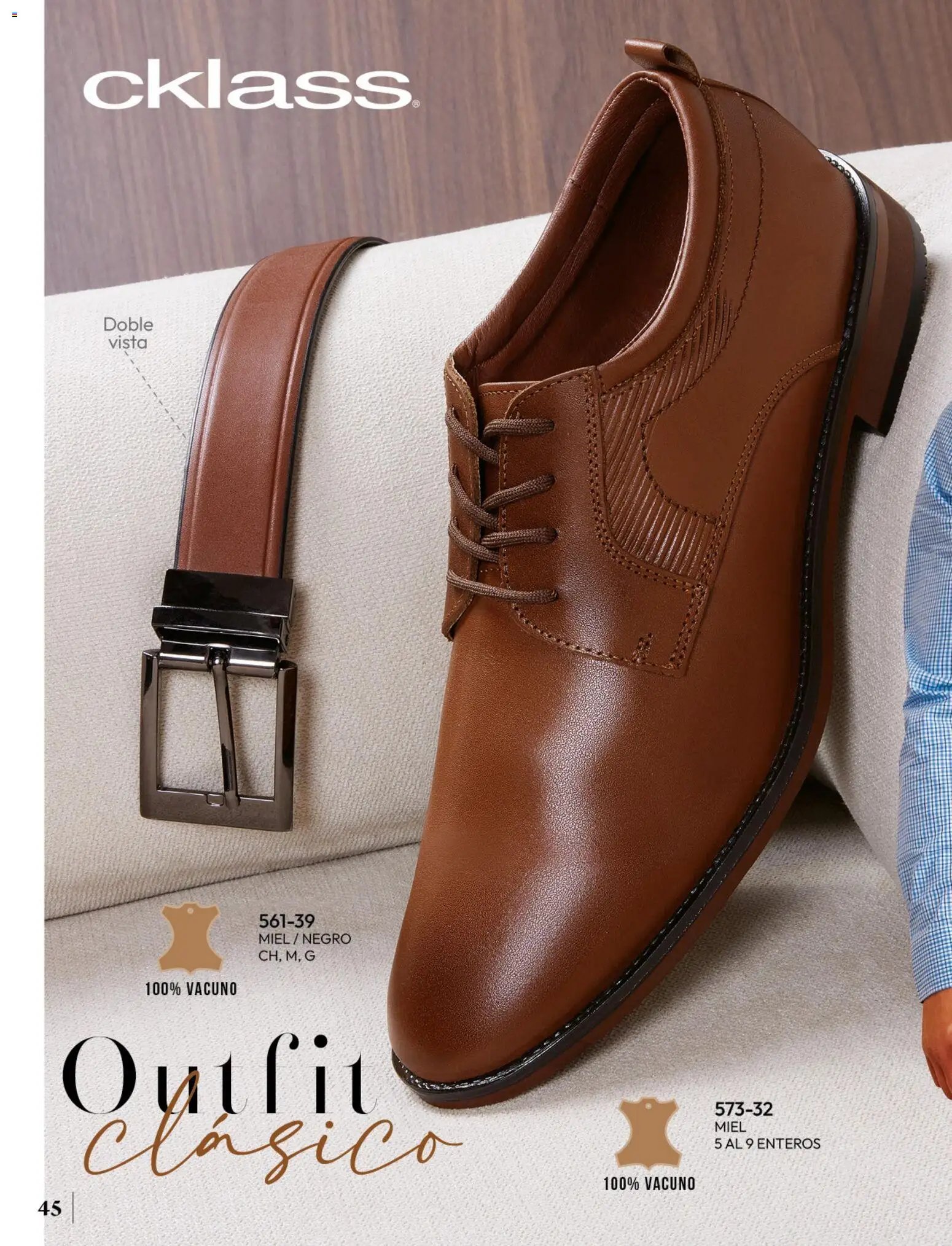 Cklass oferta desde 08/07/2026 Cklass catálogo Ropa caballero