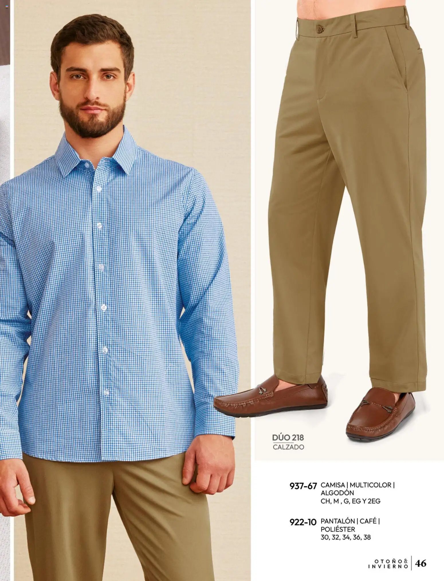 Cklass oferta desde 08/07/2026 Cklass catálogo Ropa caballero