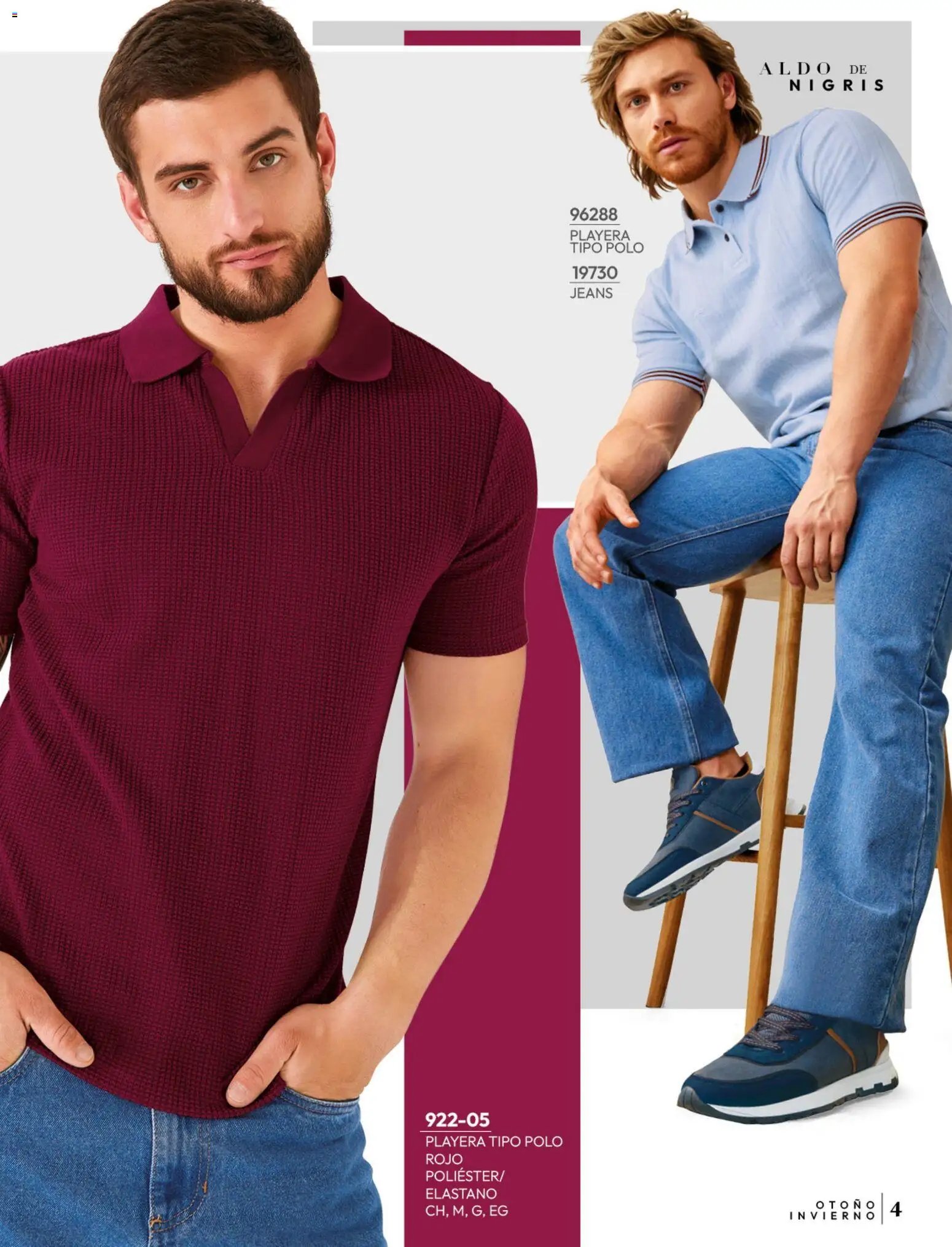 Cklass oferta desde 08/07/2026 Cklass catálogo Ropa caballero