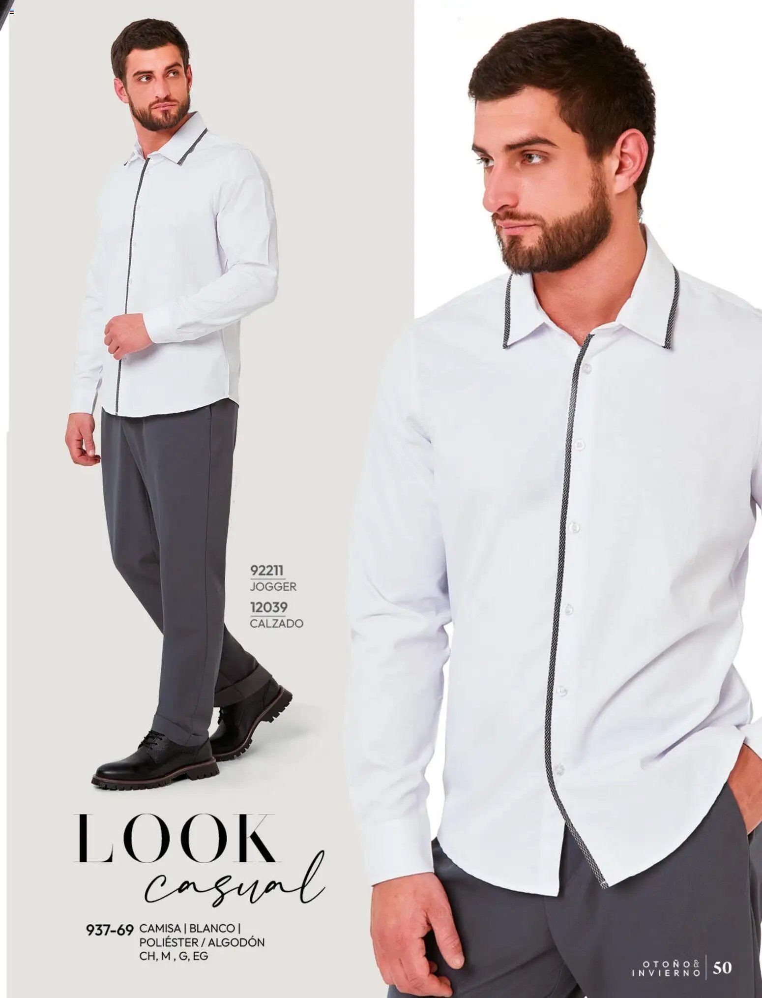 Cklass oferta desde 08/07/2026 Cklass catálogo Ropa caballero