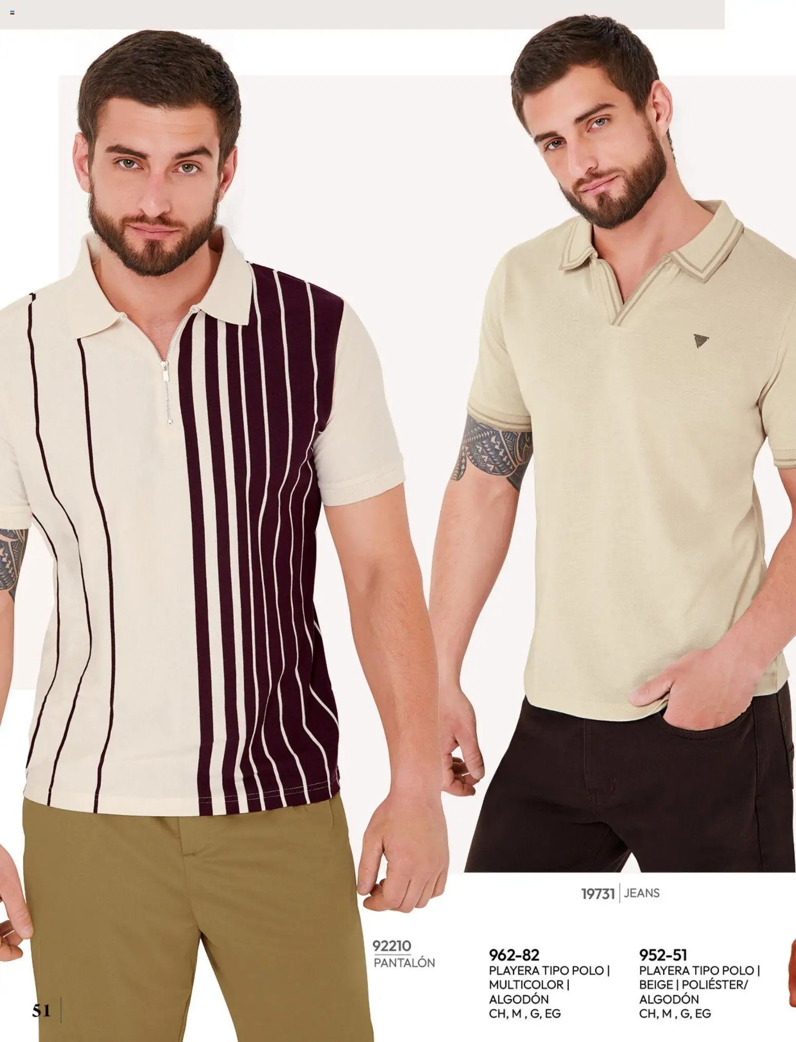 Cklass oferta desde 08/07/2026 Cklass catálogo Ropa caballero