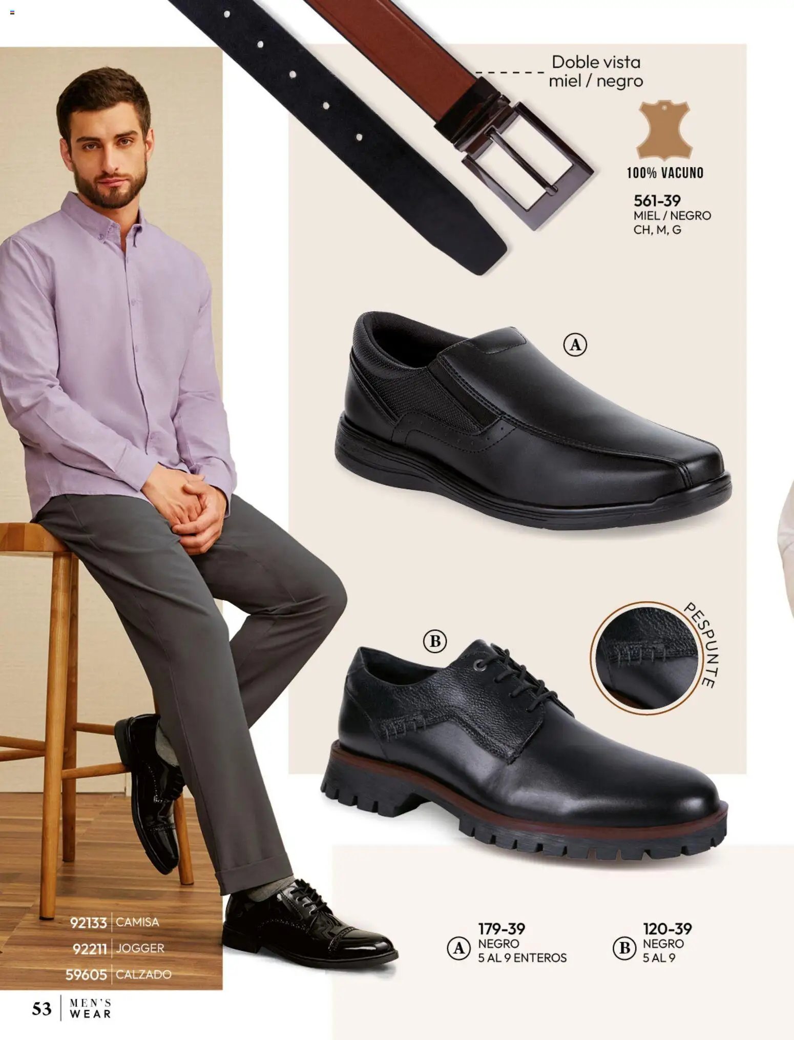 Cklass oferta desde 08/07/2026 Cklass catálogo Ropa caballero