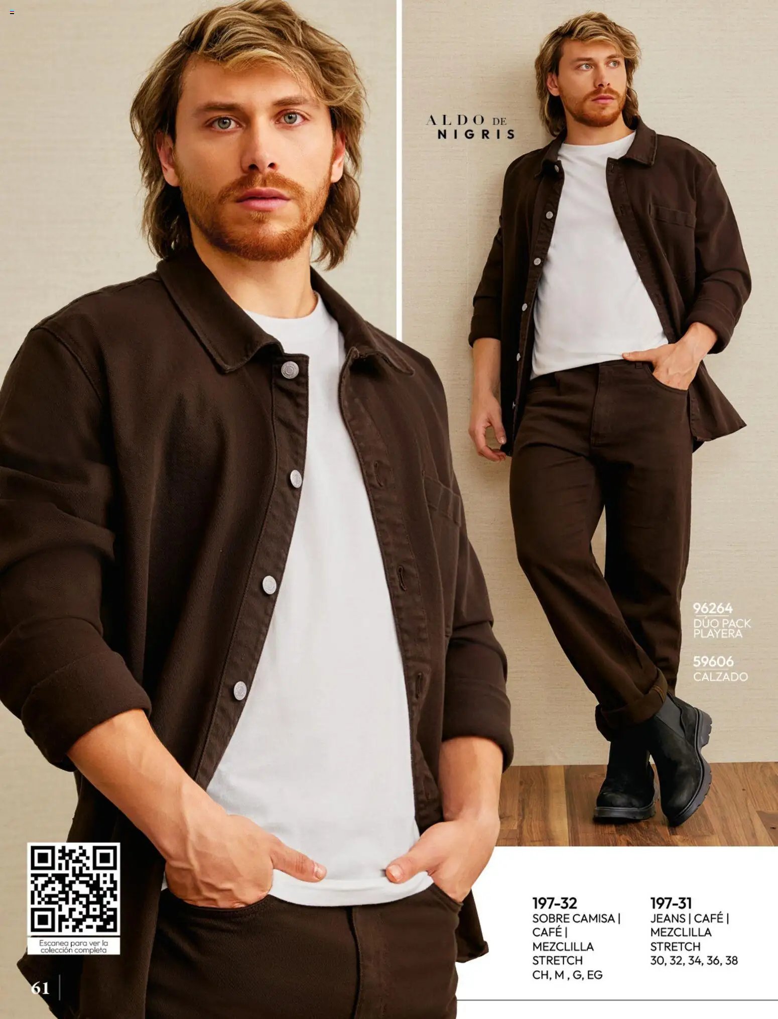 Cklass oferta desde 08/07/2026 Cklass catálogo Ropa caballero