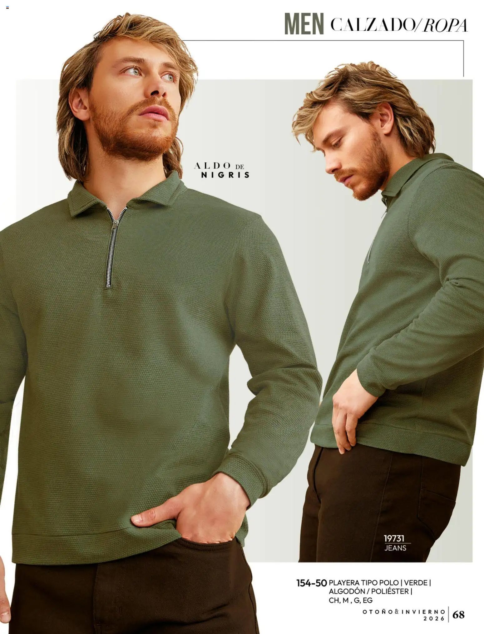 Cklass oferta desde 08/07/2026 Cklass catálogo Ropa caballero