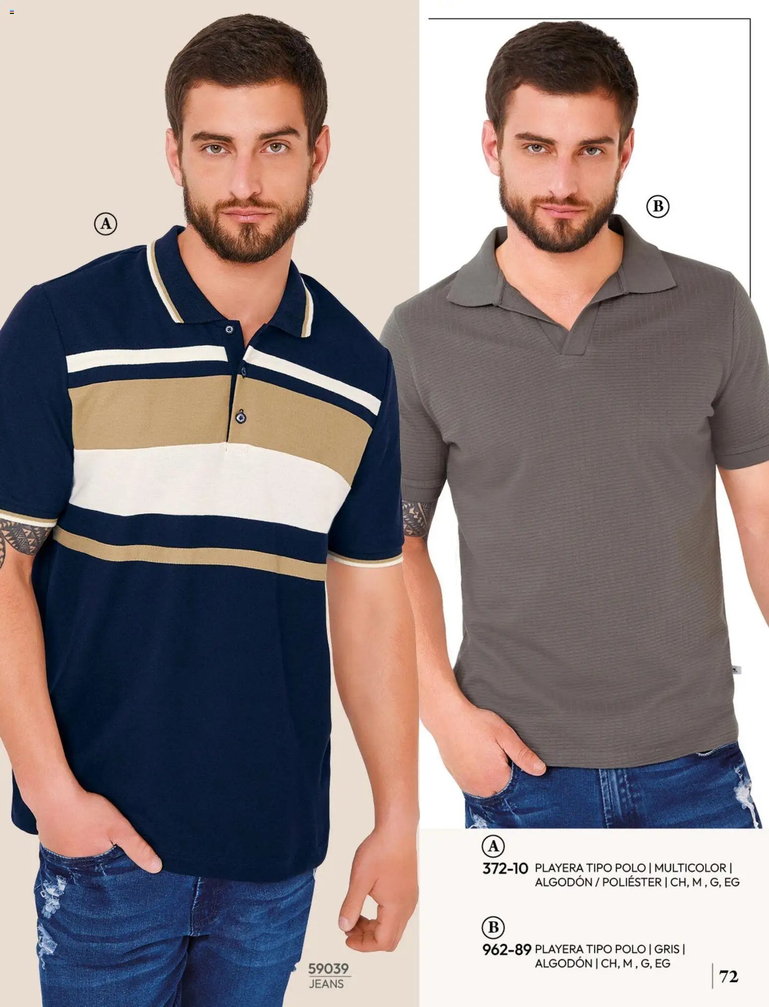 Cklass oferta desde 08/07/2026 Cklass catálogo Ropa caballero