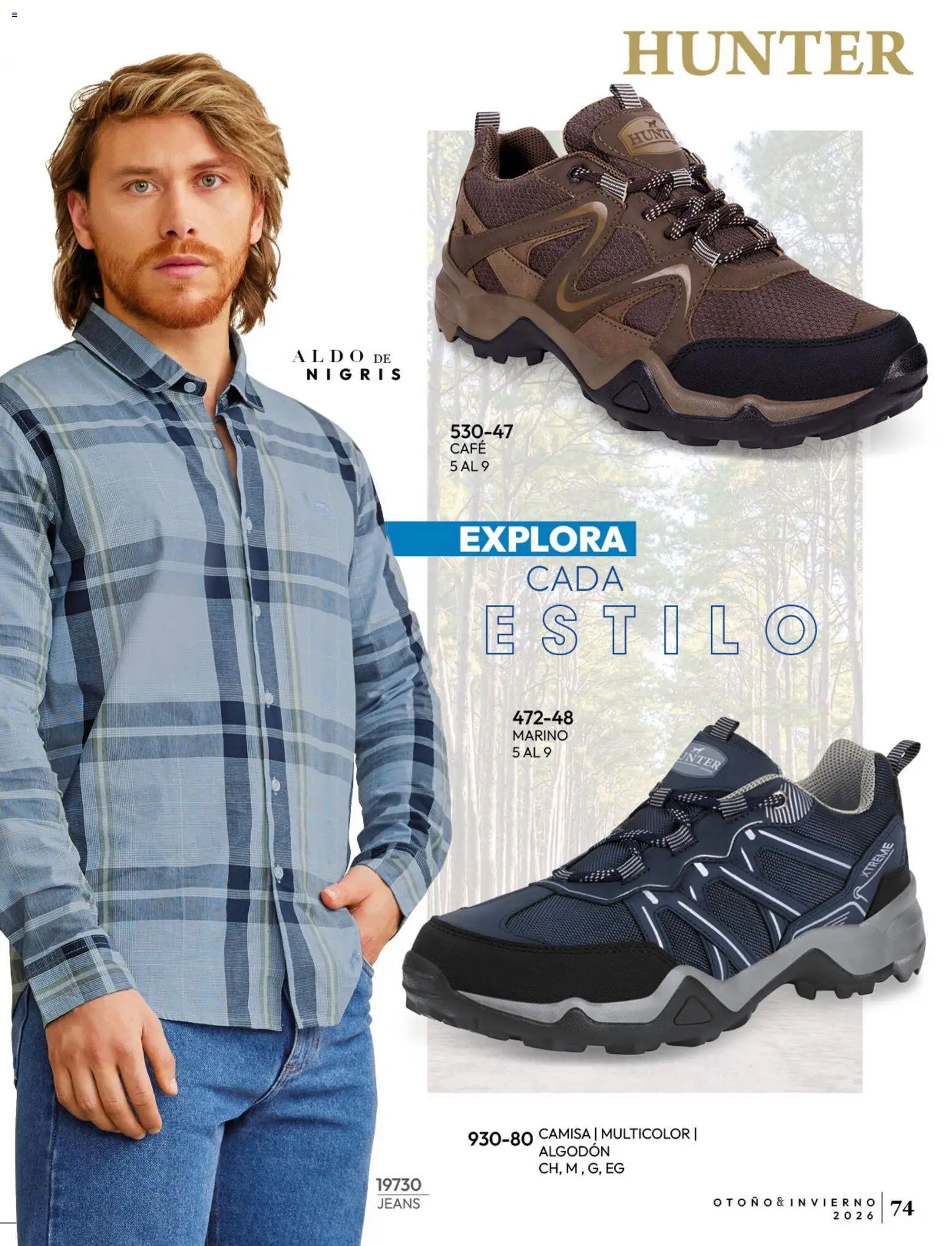 Cklass oferta desde 08/07/2026 Cklass catálogo Ropa caballero