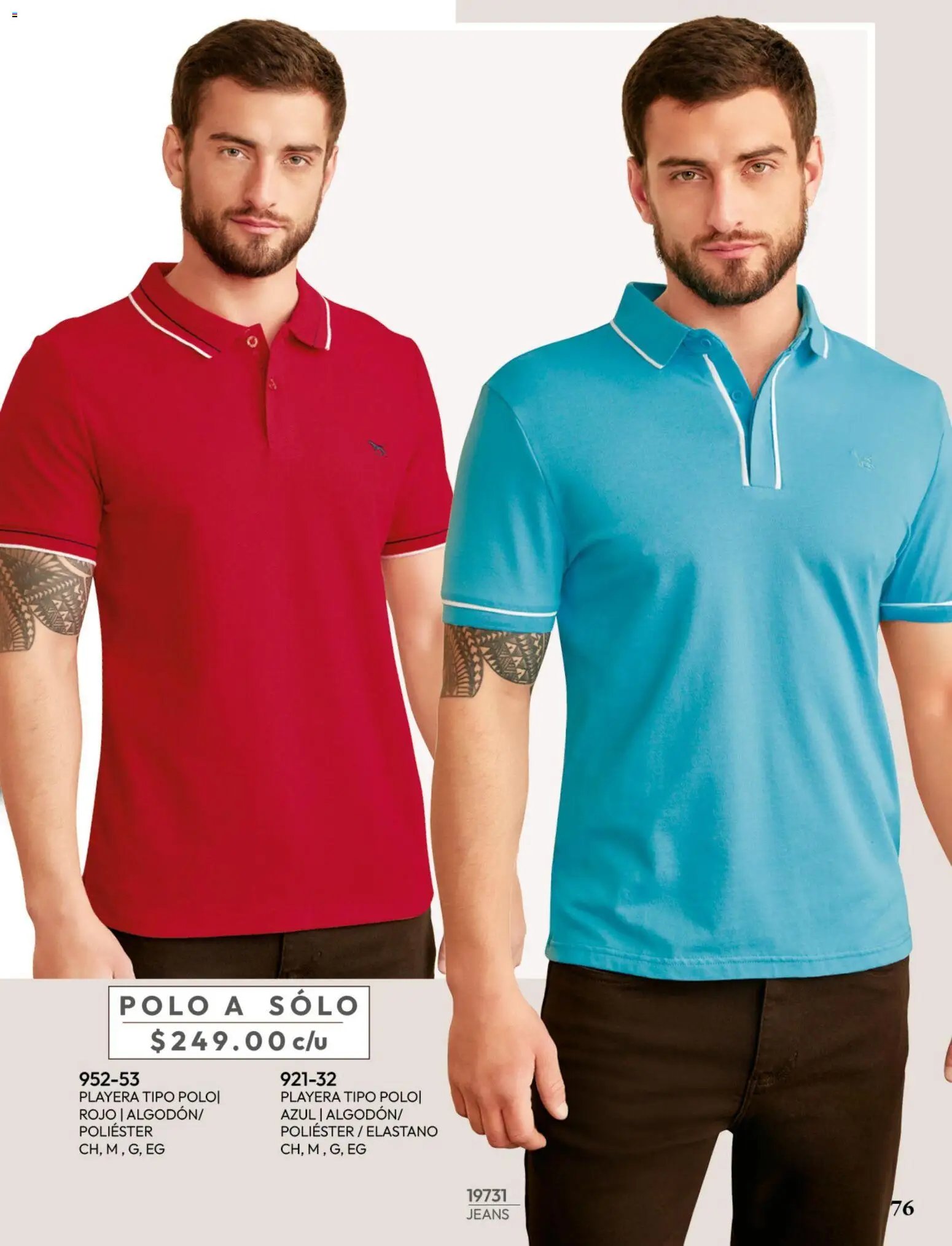 Cklass oferta desde 08/07/2026 Cklass catálogo Ropa caballero