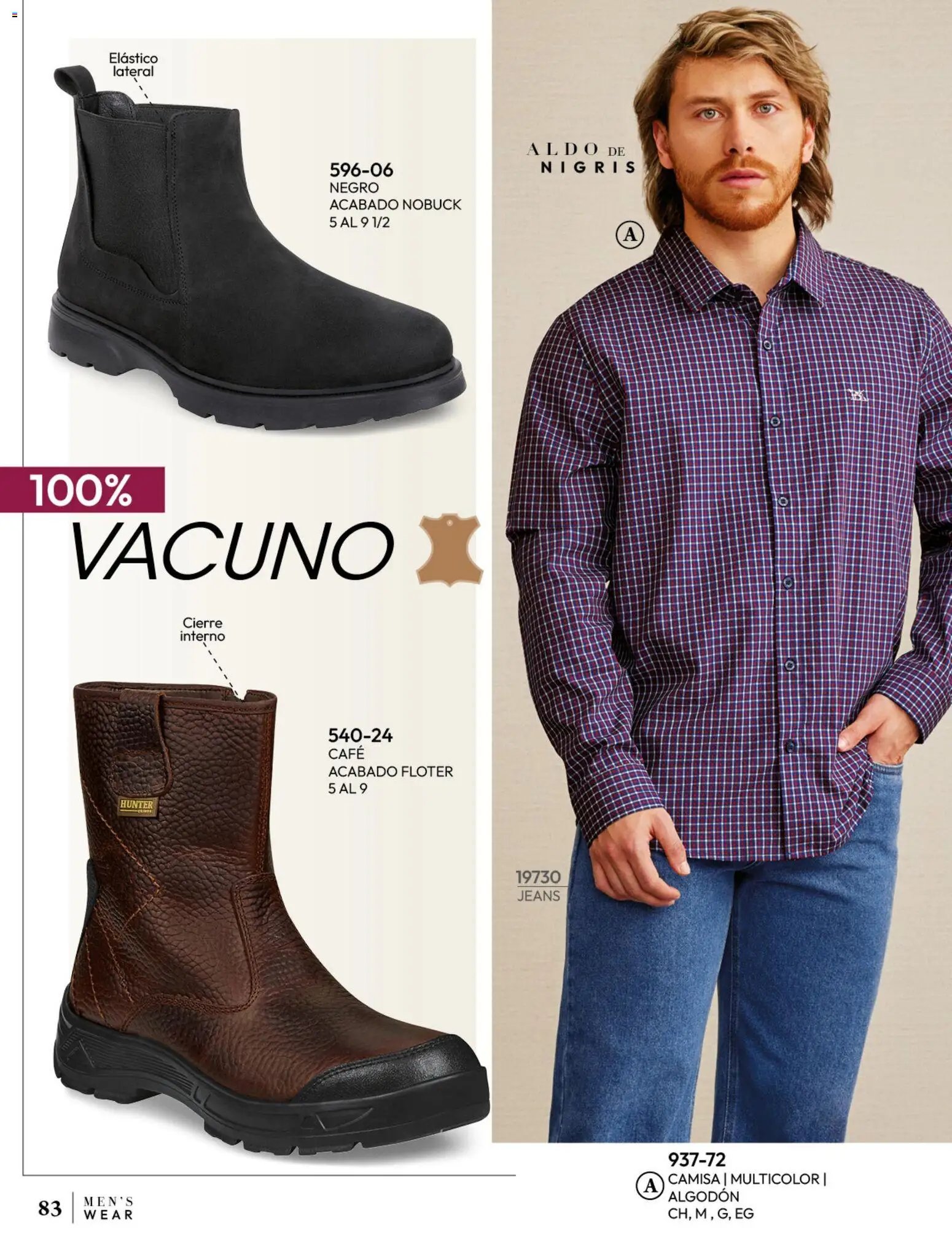 Cklass oferta desde 08/07/2026 Cklass catálogo Ropa caballero