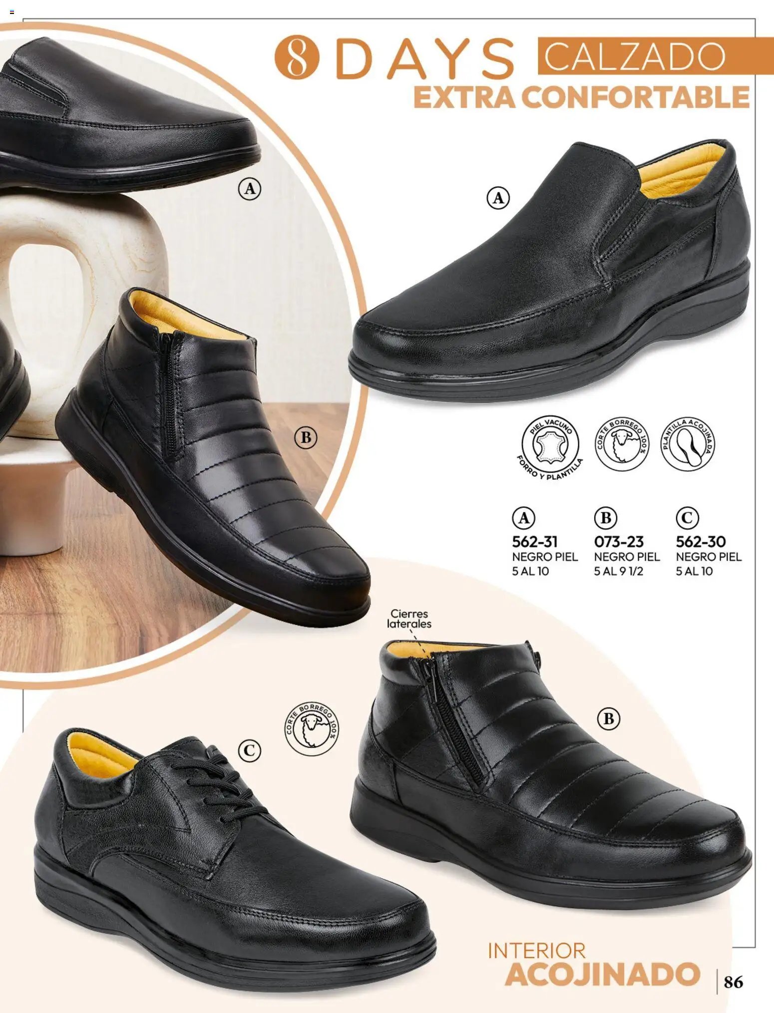 Cklass oferta desde 08/07/2026 Cklass catálogo Ropa caballero