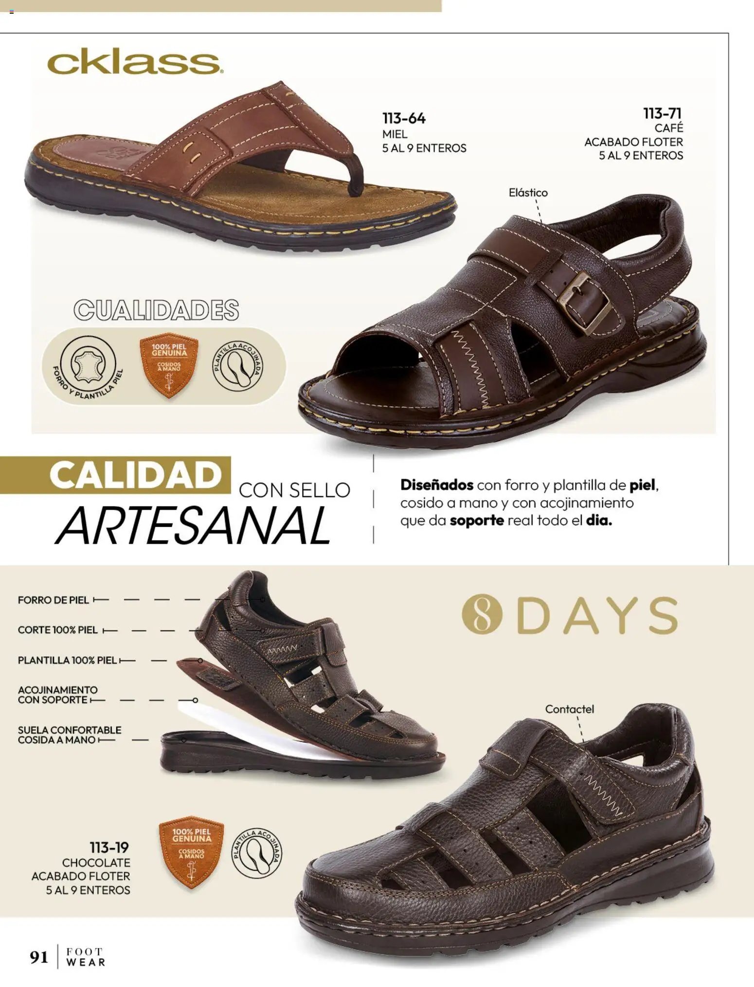 Cklass oferta desde 08/07/2026 Cklass catálogo Ropa caballero