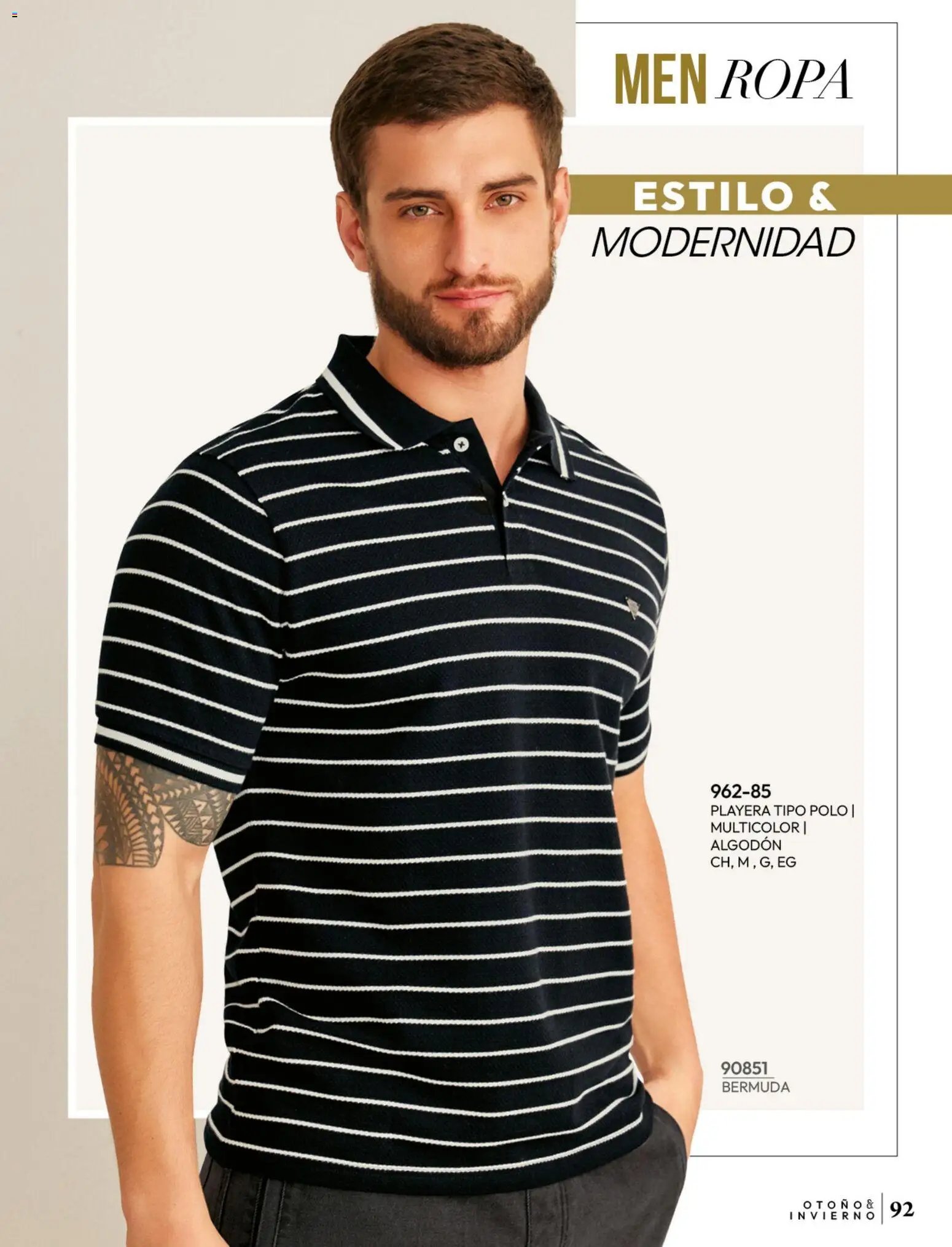 Cklass oferta desde 08/07/2026 Cklass catálogo Ropa caballero
