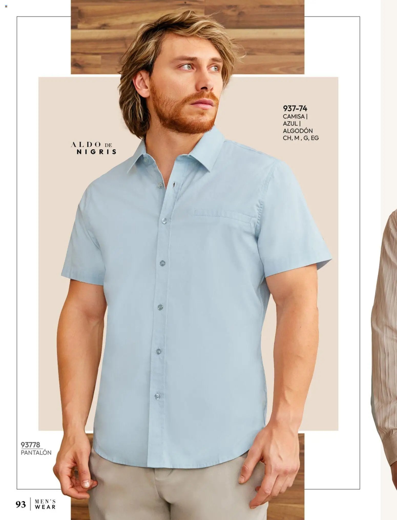 Cklass oferta desde 08/07/2026 Cklass catálogo Ropa caballero