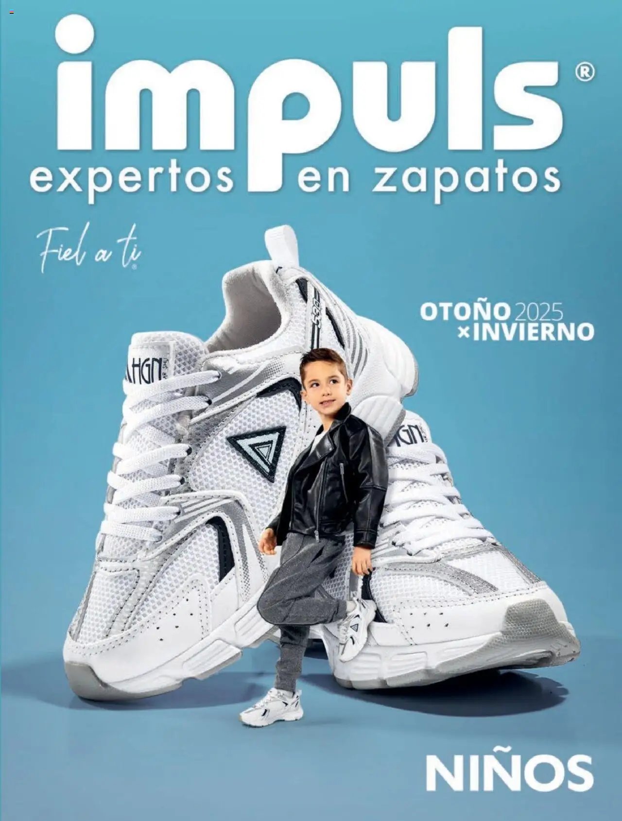 Impuls oferta desde 07/07/2025 Catálogo Niño Otoño-Invierno 2025