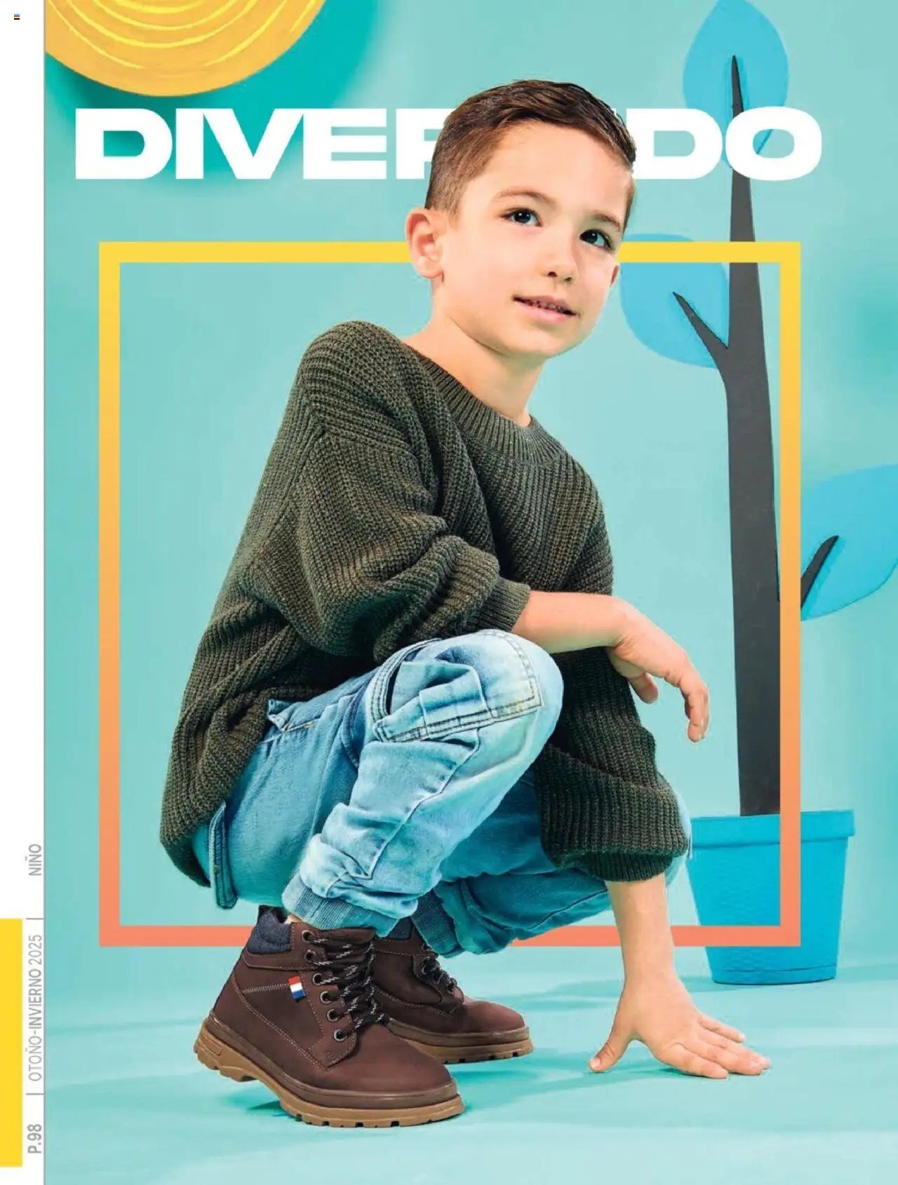 Impuls oferta desde 07/07/2025 Catálogo Niño Otoño-Invierno 2025