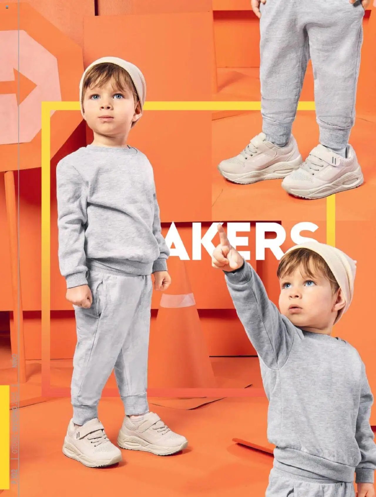 Impuls oferta desde 07/07/2025 Catálogo Niño Otoño-Invierno 2025