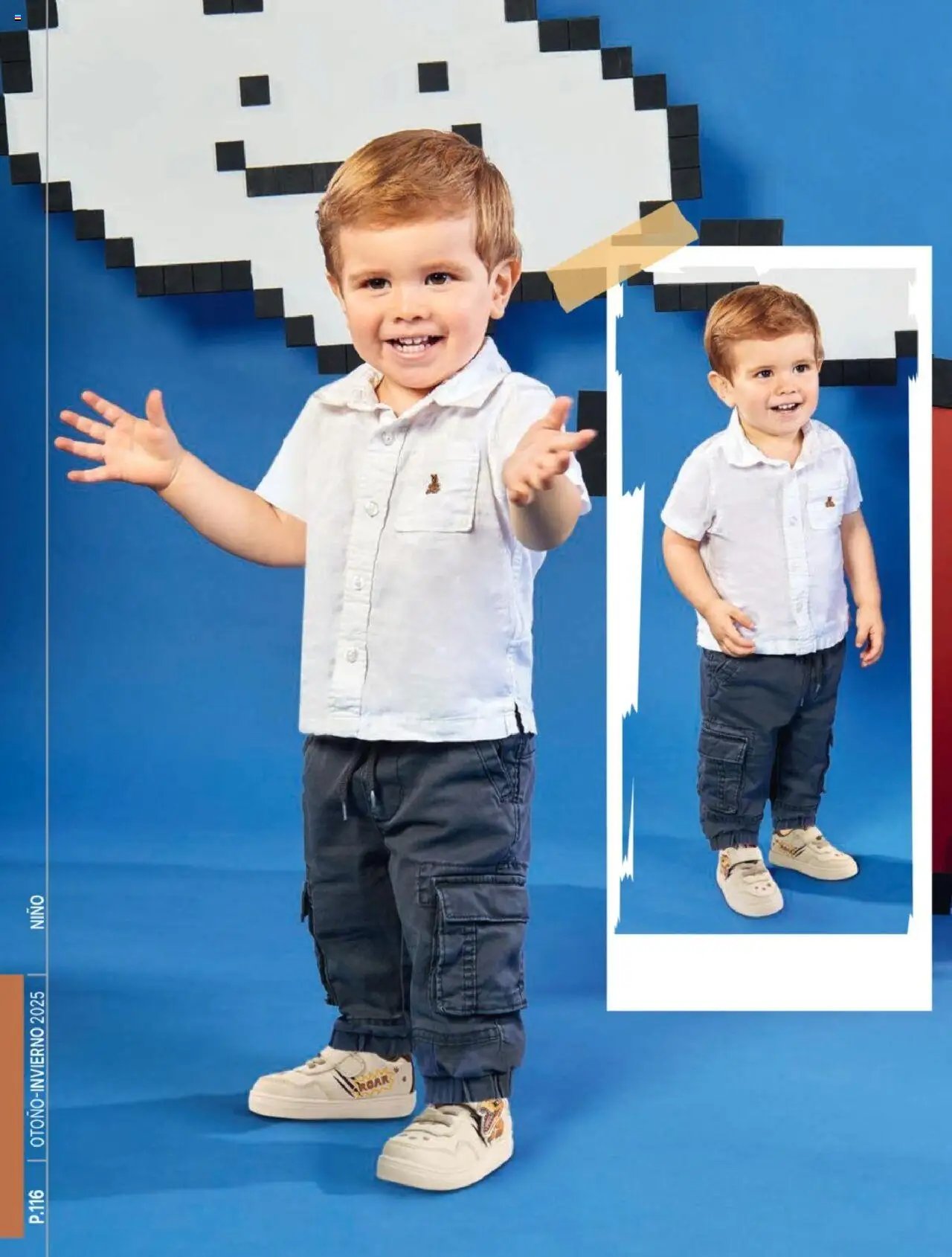 Impuls oferta desde 07/07/2025 Catálogo Niño Otoño-Invierno 2025