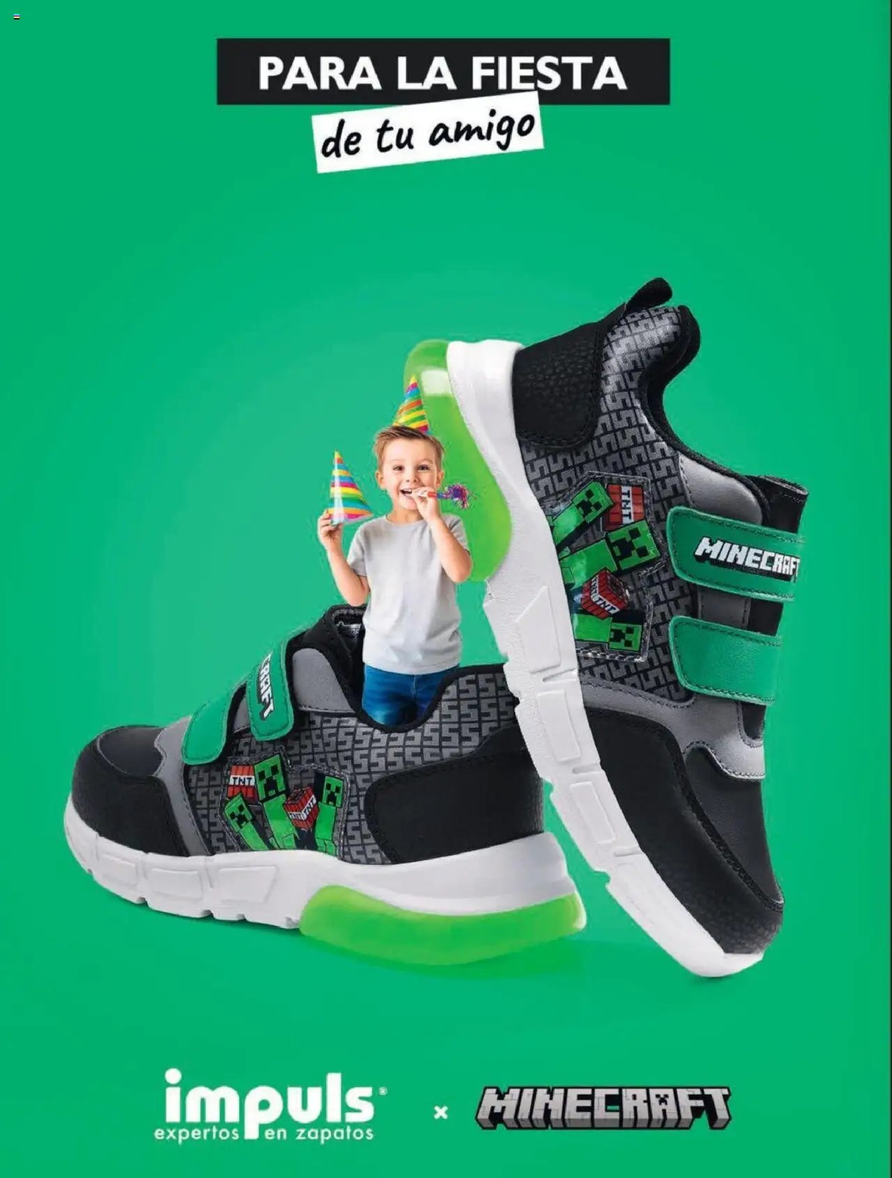 Impuls oferta desde 07/07/2025 Catálogo Niño Otoño-Invierno 2025
