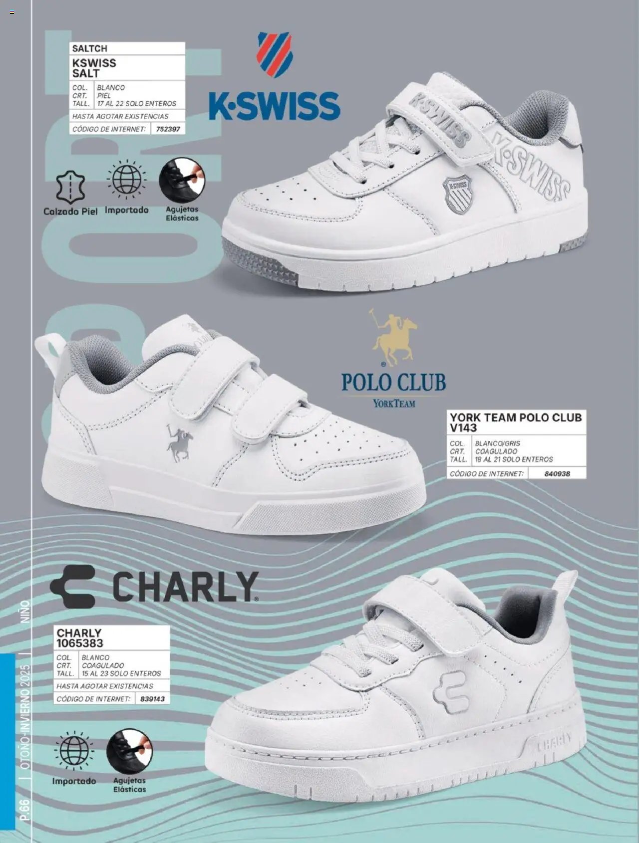 Impuls oferta desde 07/07/2025 Catálogo Niño Otoño-Invierno 2025