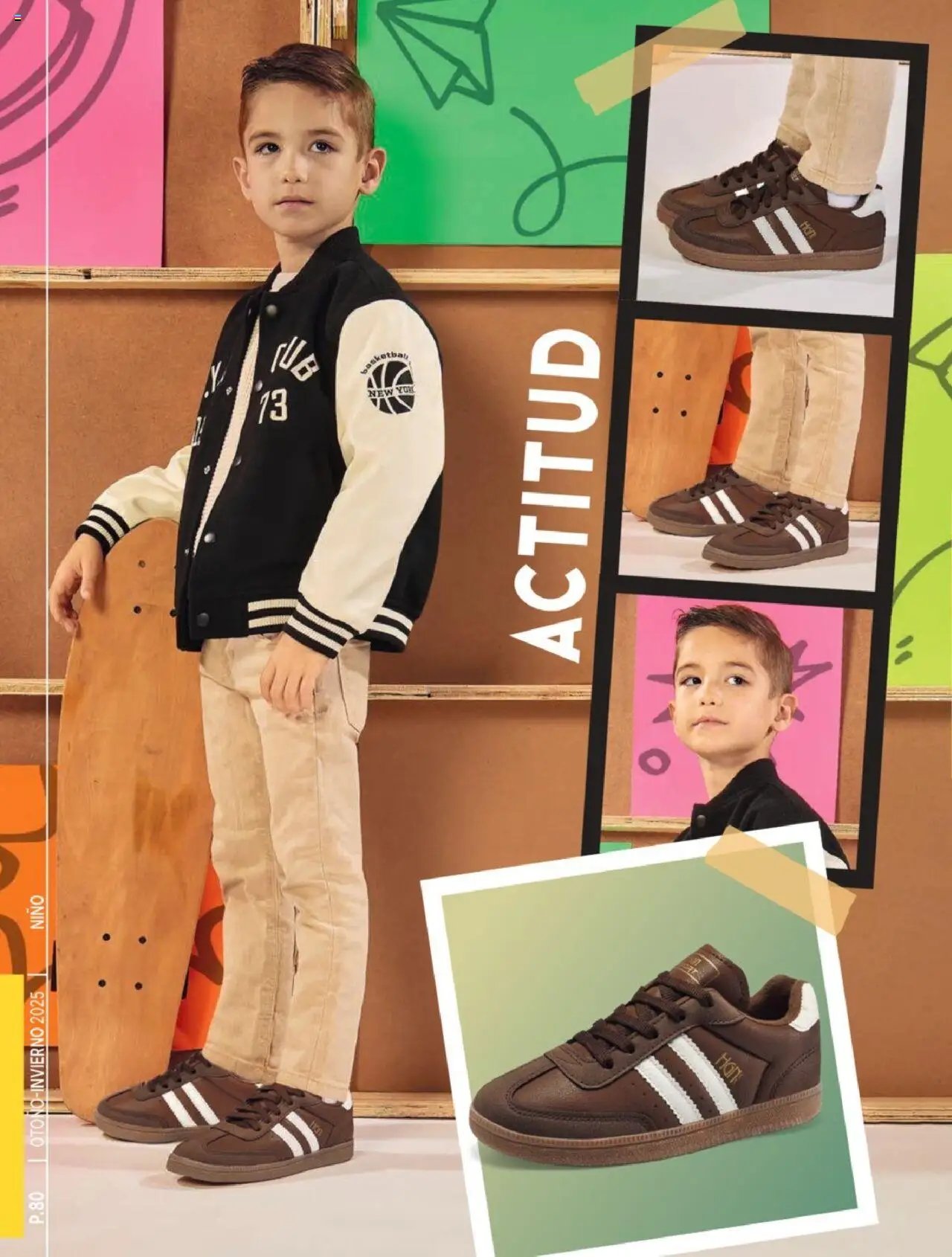 Impuls oferta desde 07/07/2025 Catálogo Niño Otoño-Invierno 2025