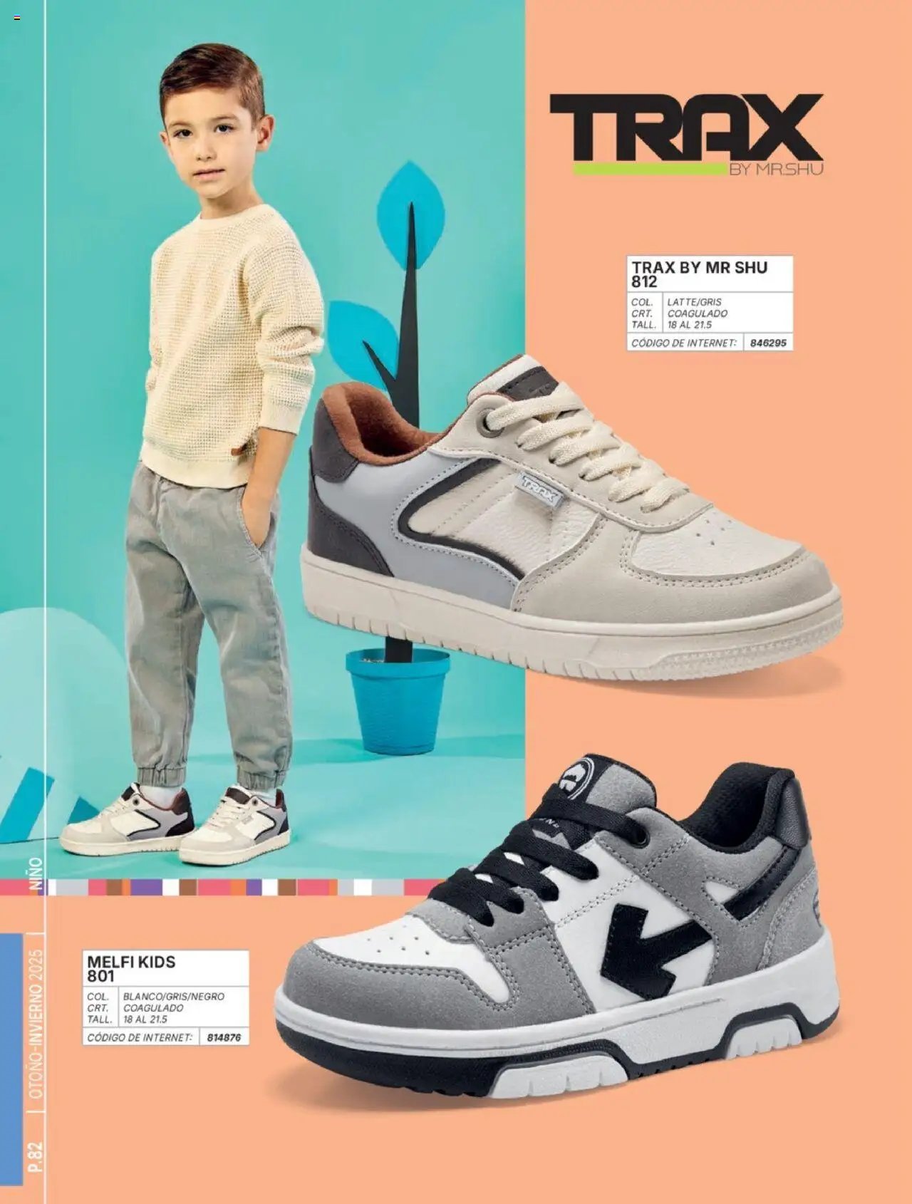 Impuls oferta desde 07/07/2025 Catálogo Niño Otoño-Invierno 2025