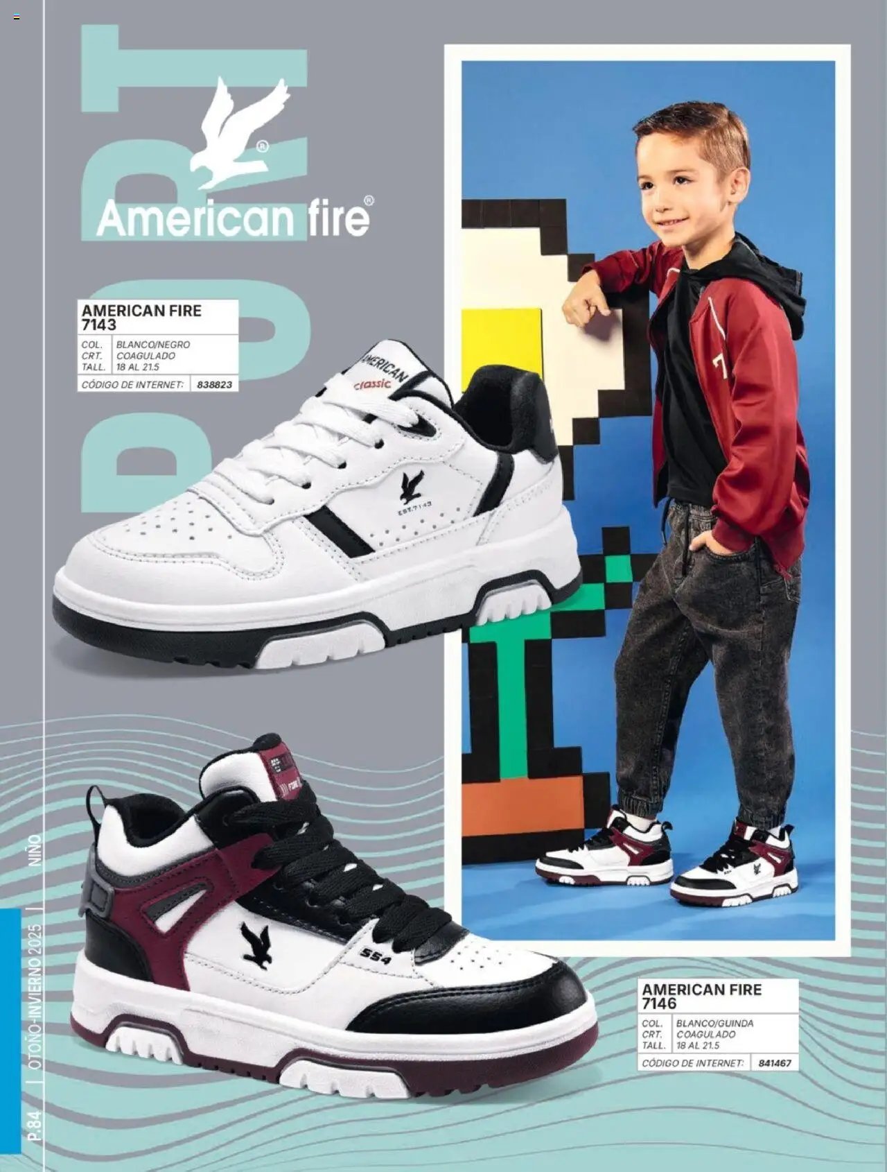 Impuls oferta desde 07/07/2025 Catálogo Niño Otoño-Invierno 2025