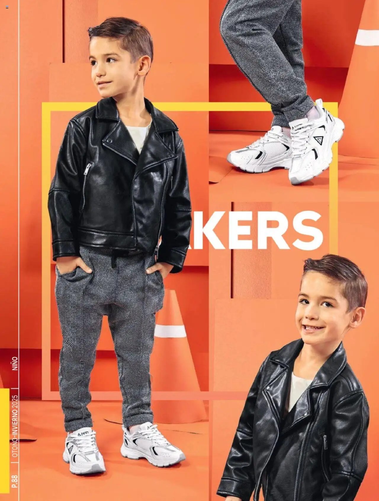 Impuls oferta desde 07/07/2025 Catálogo Niño Otoño-Invierno 2025