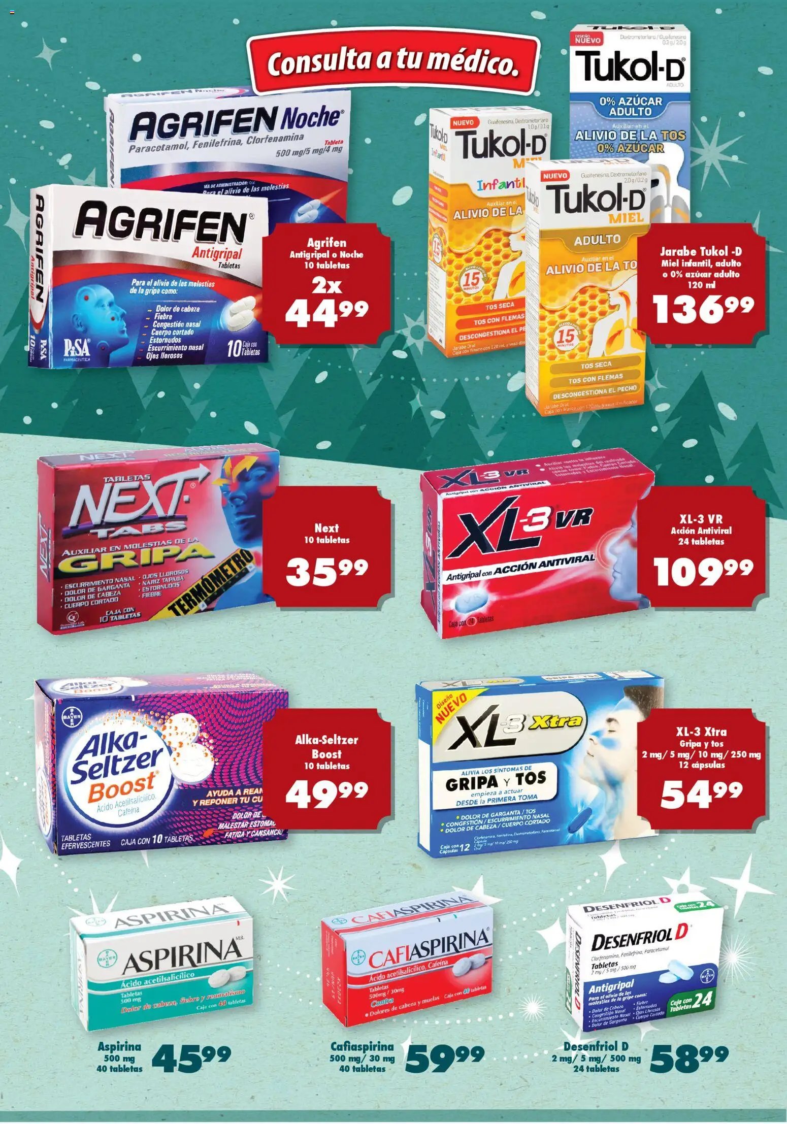 S-Mart oferta desde 21/11/2025 Folleto Ofertas de Feria Matamoros (2025-11-21 - 2025-11-24)
