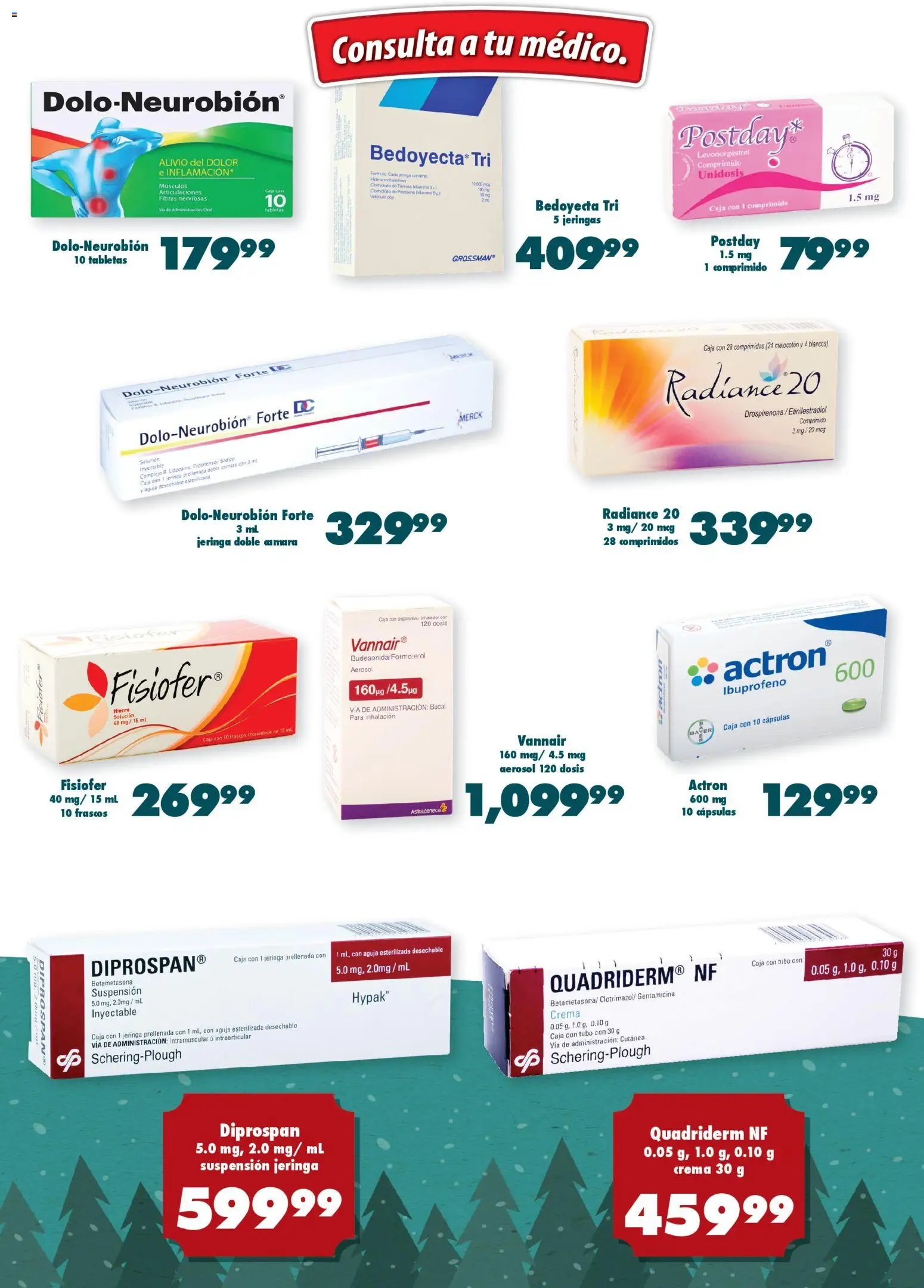 S-Mart oferta desde 21/11/2025 Folleto Ofertas de Feria Matamoros (2025-11-21 - 2025-11-24)