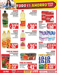 Casa Ley oferta desde 27/06/2026 Casa Ley folleto Todo es ahorro