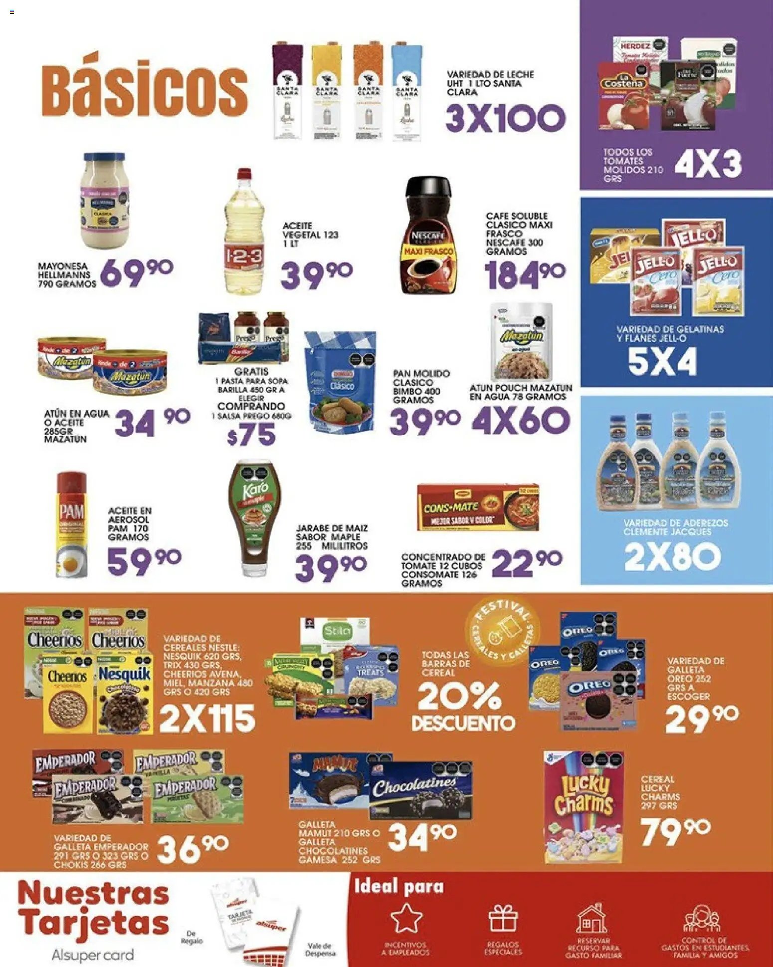 Alsuper oferta desde 16/06/2026 Alsuper folleto