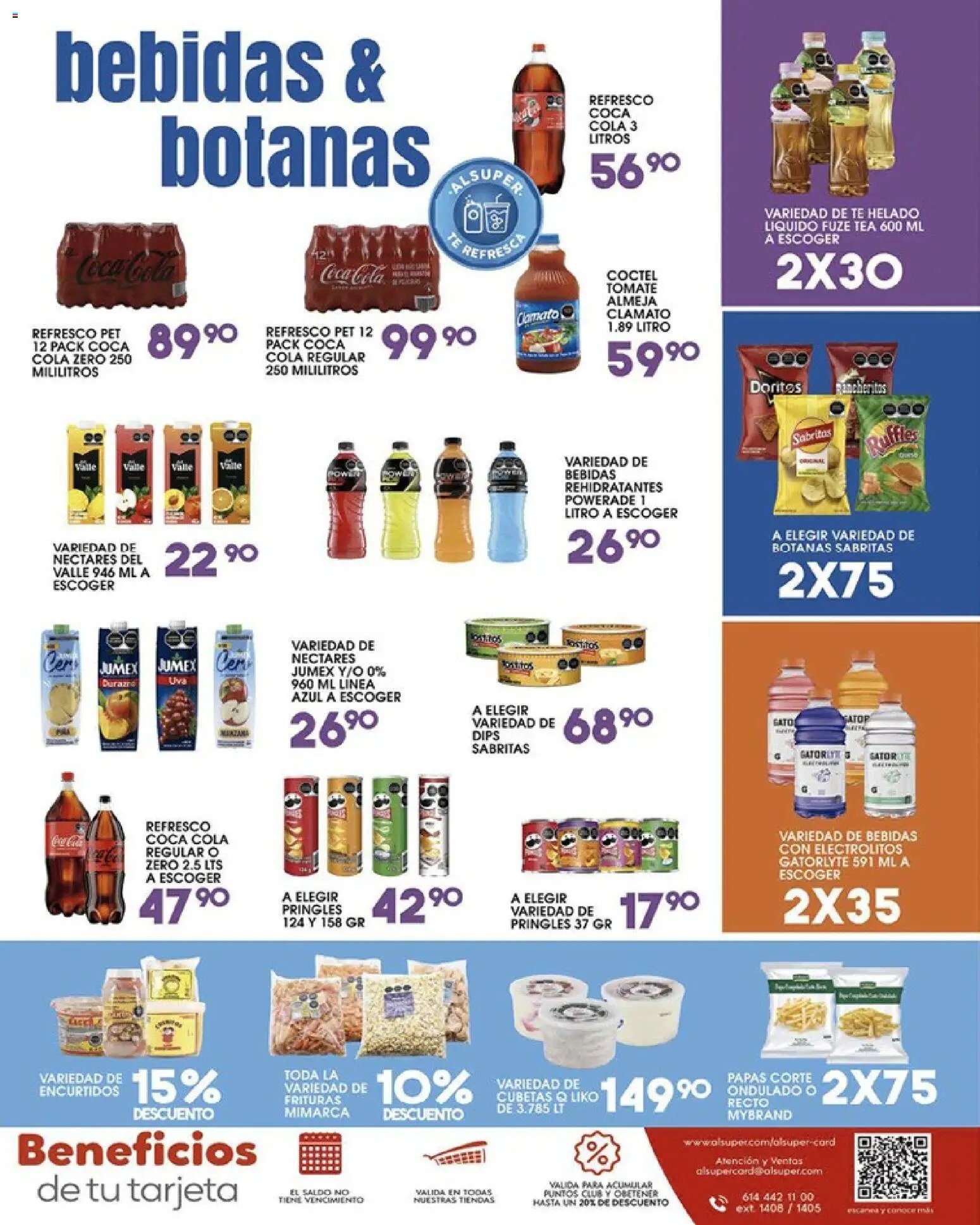 Alsuper oferta desde 16/06/2026 Alsuper folleto