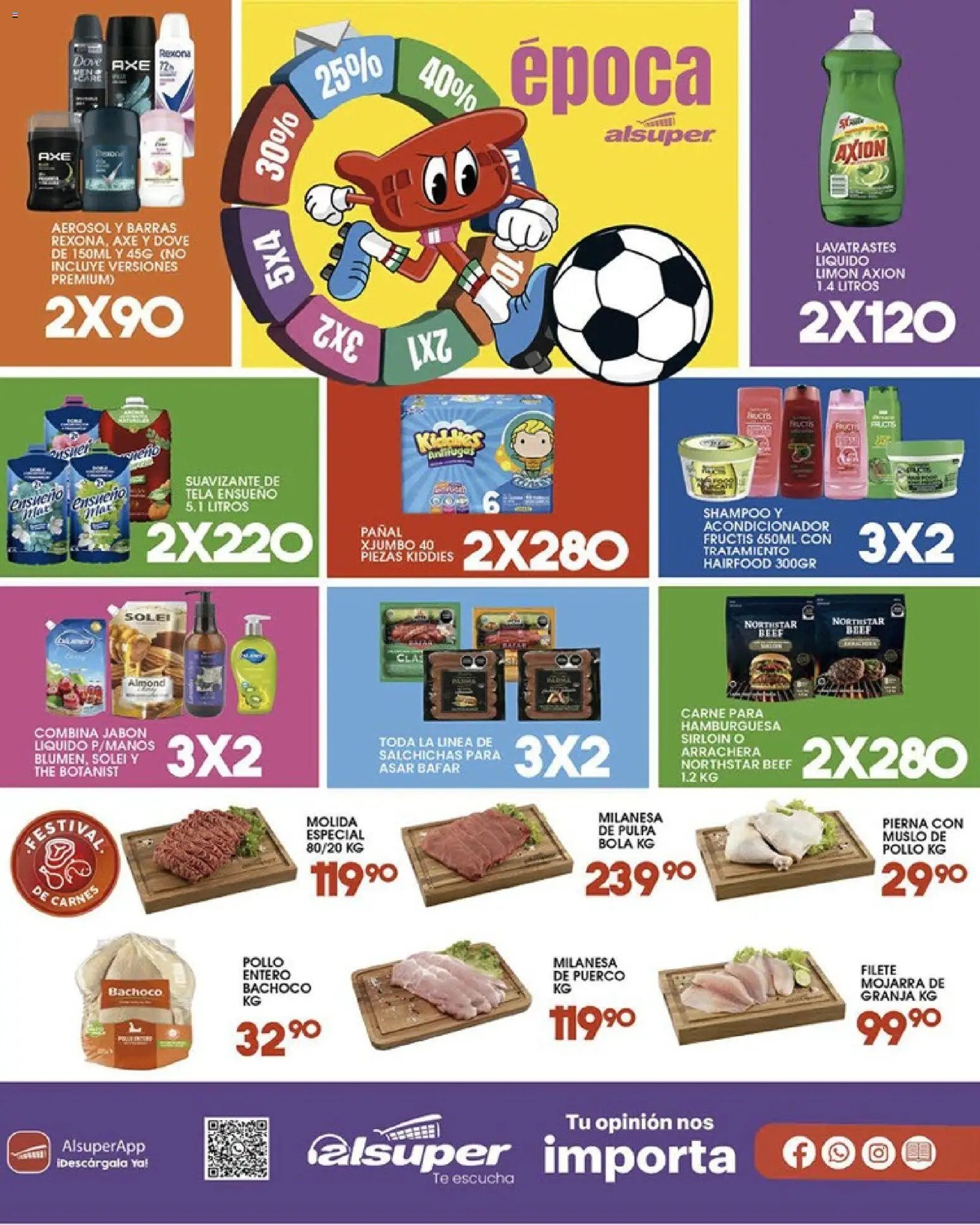 Alsuper oferta desde 16/06/2026 Alsuper folleto