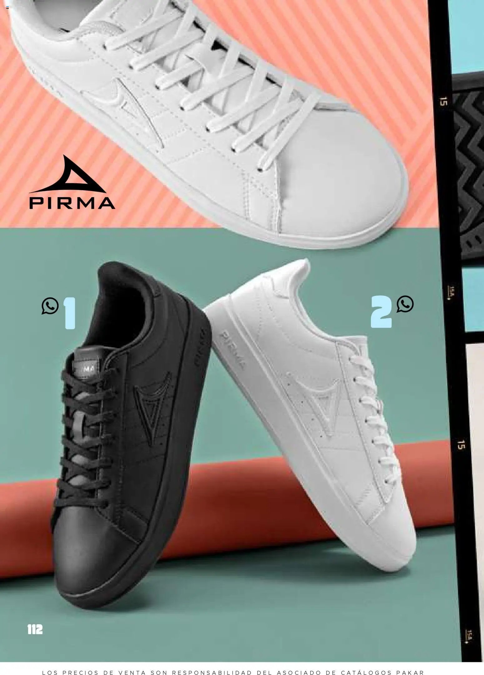 SC Pakar oferta desde 30/01/2026 Catálogo Hombre