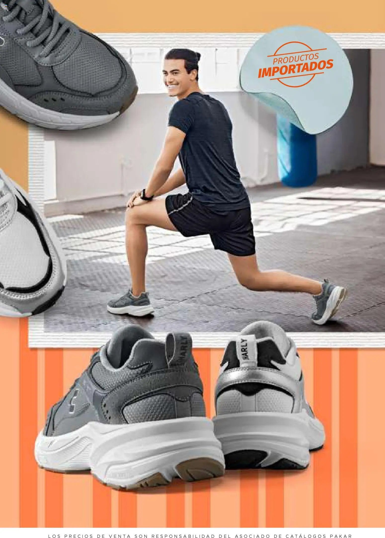 SC Pakar oferta desde 30/01/2026 Catálogo Hombre