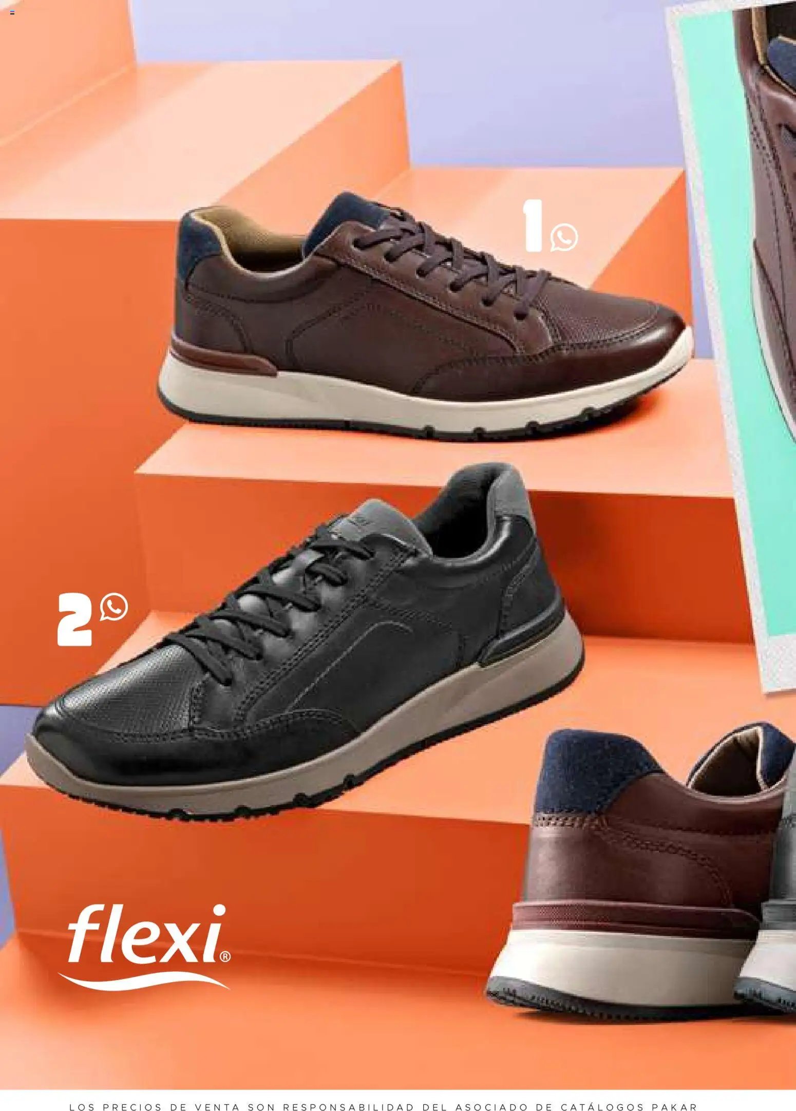 SC Pakar oferta desde 30/01/2026 Catálogo Hombre