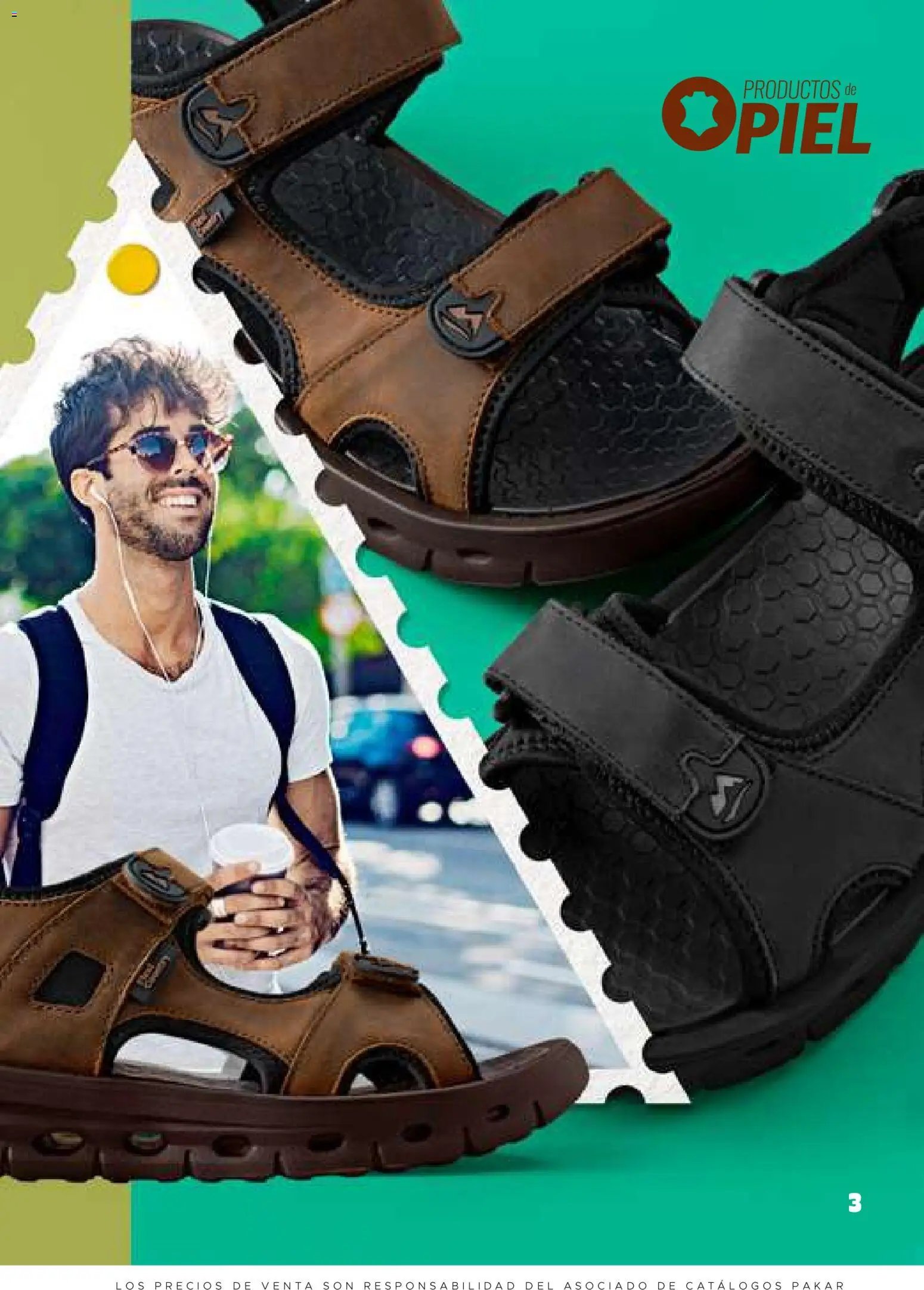 SC Pakar oferta desde 30/01/2026 Catálogo Hombre
