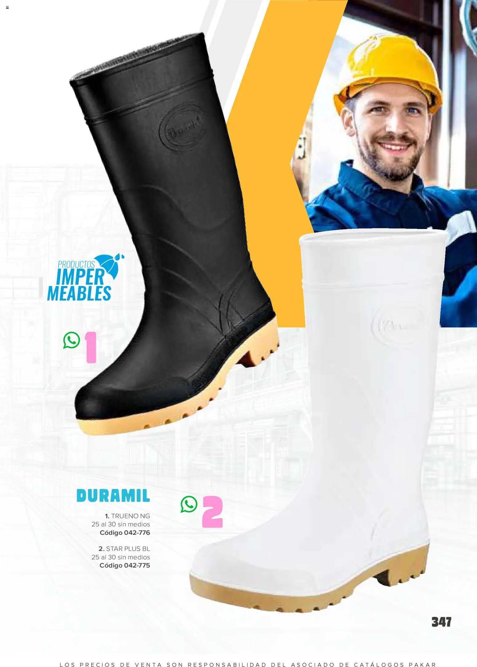 SC Pakar oferta desde 30/01/2026 Catálogo Hombre