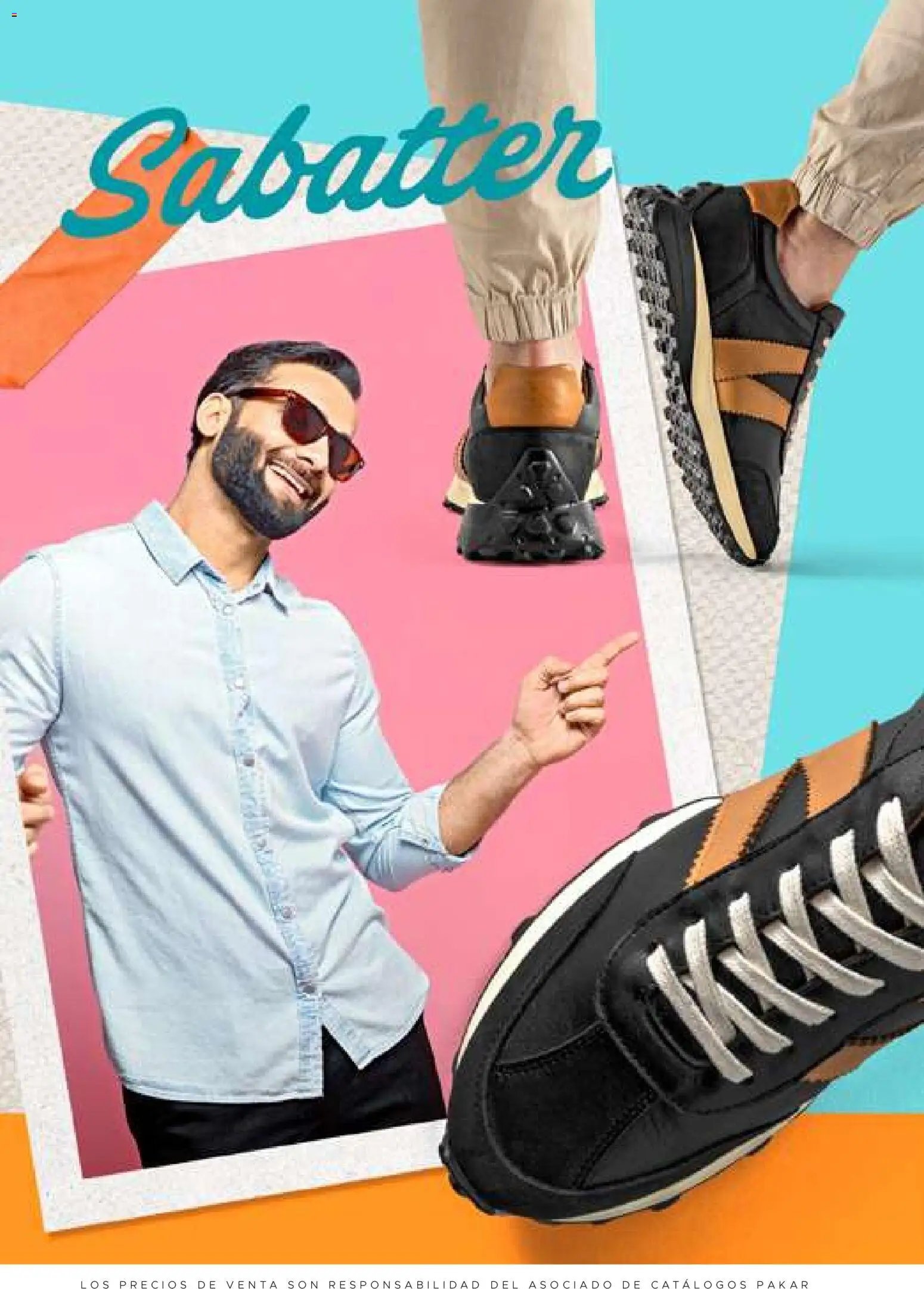 SC Pakar oferta desde 30/01/2026 Catálogo Hombre