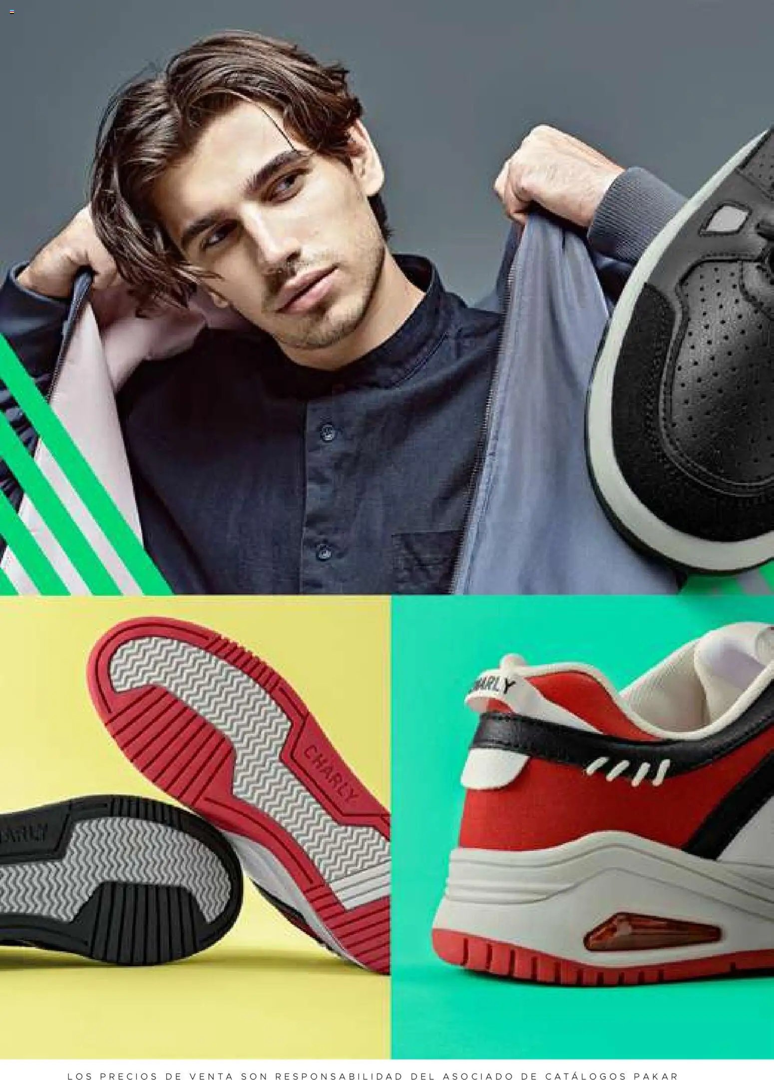 SC Pakar oferta desde 30/01/2026 Catálogo Hombre