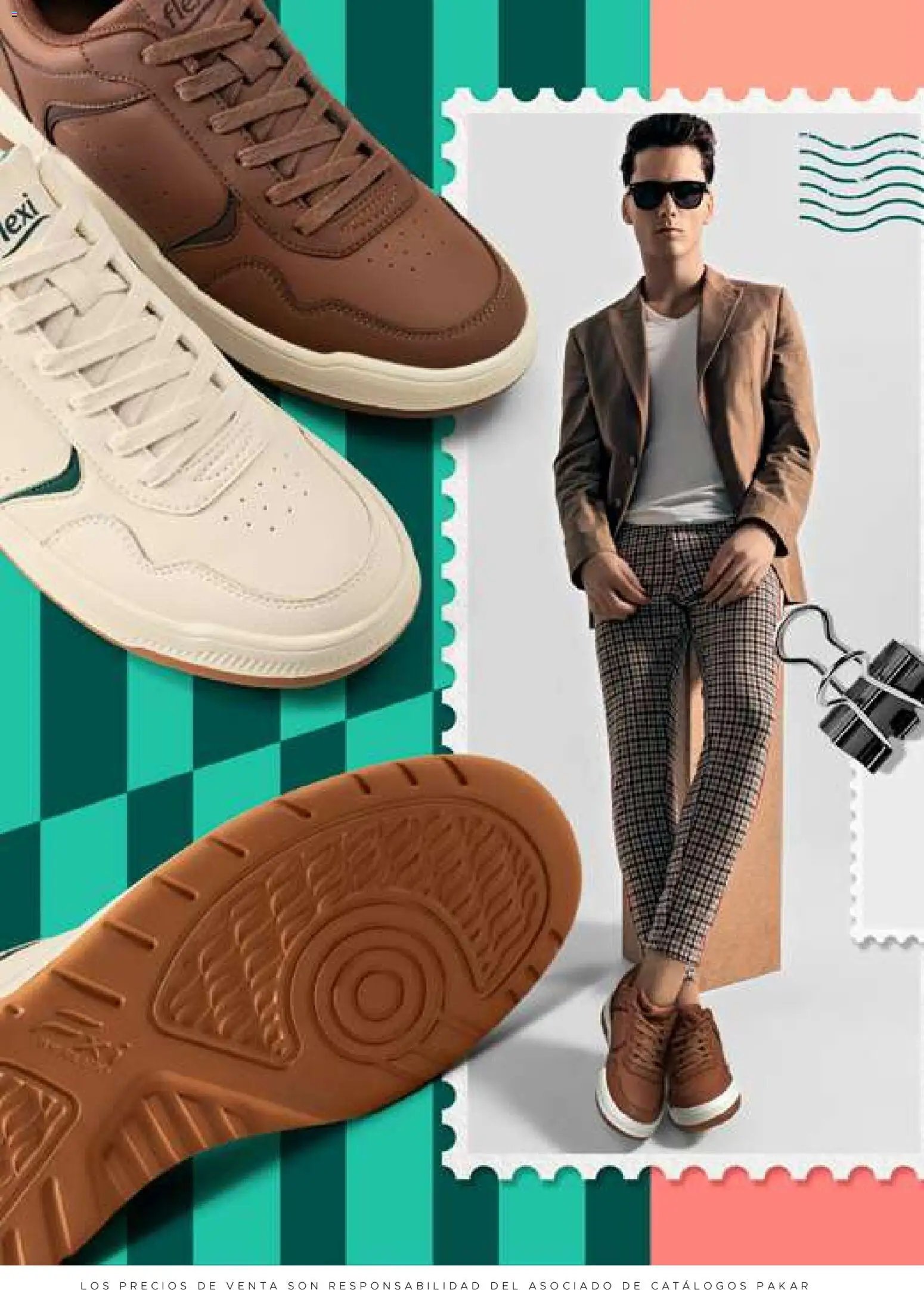 SC Pakar oferta desde 30/01/2026 Catálogo Hombre