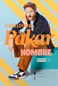 SC Pakar oferta desde 30/01/2026 Catálogo Hombre
