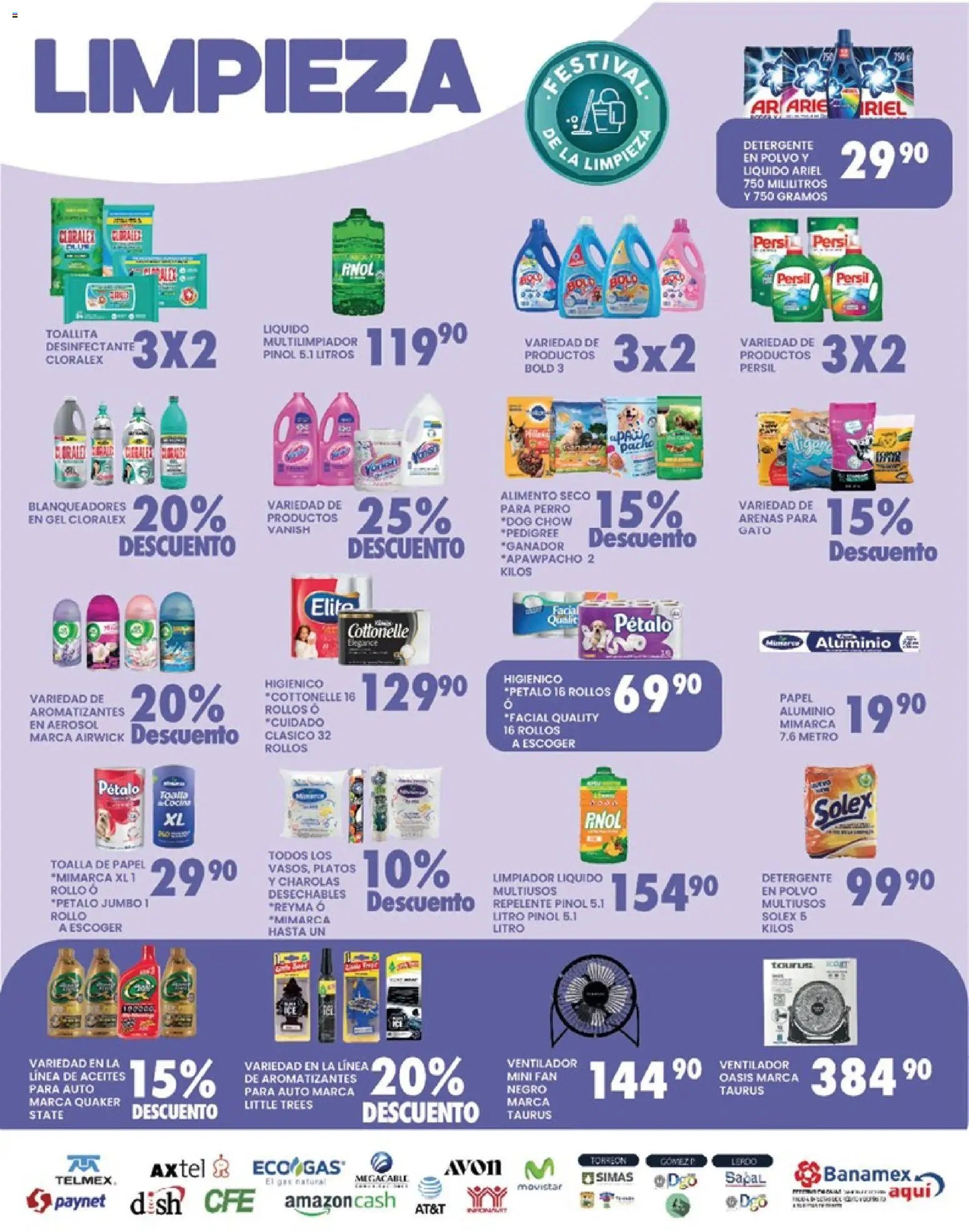 Alsuper oferta desde 31/03/2026 Alsuper folleto Torreon (2026-03-31 - 2026-04-02)