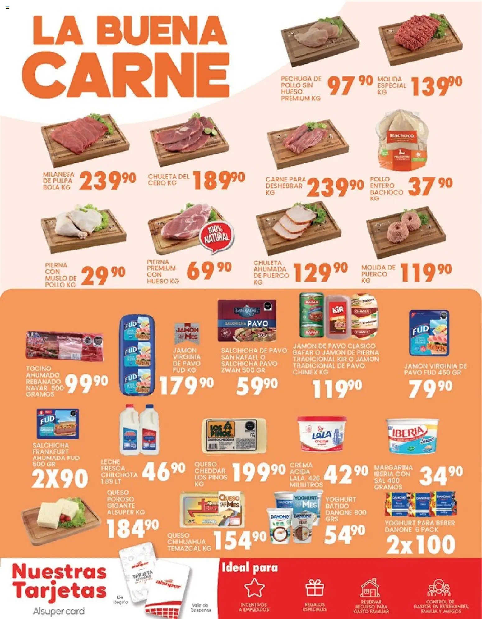 Alsuper oferta desde 31/03/2026 Alsuper folleto Torreon (2026-03-31 - 2026-04-02)