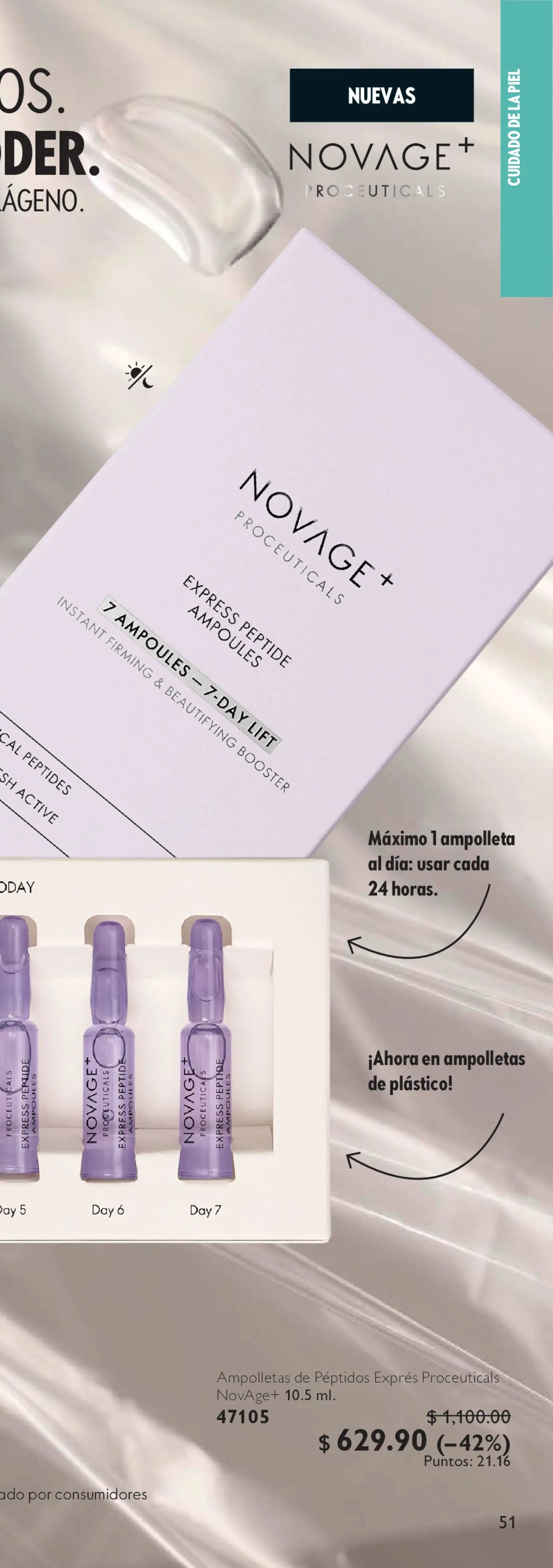 Oriflame oferta desde 30/05/2026 Oriflame campaña 8 2026