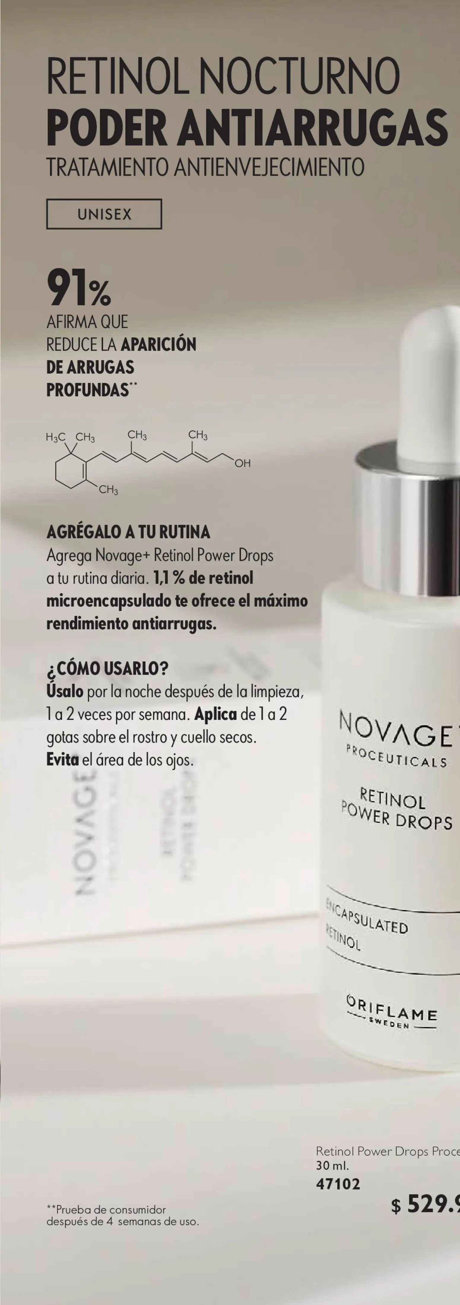 Oriflame oferta desde 30/05/2026 Oriflame campaña 8 2026