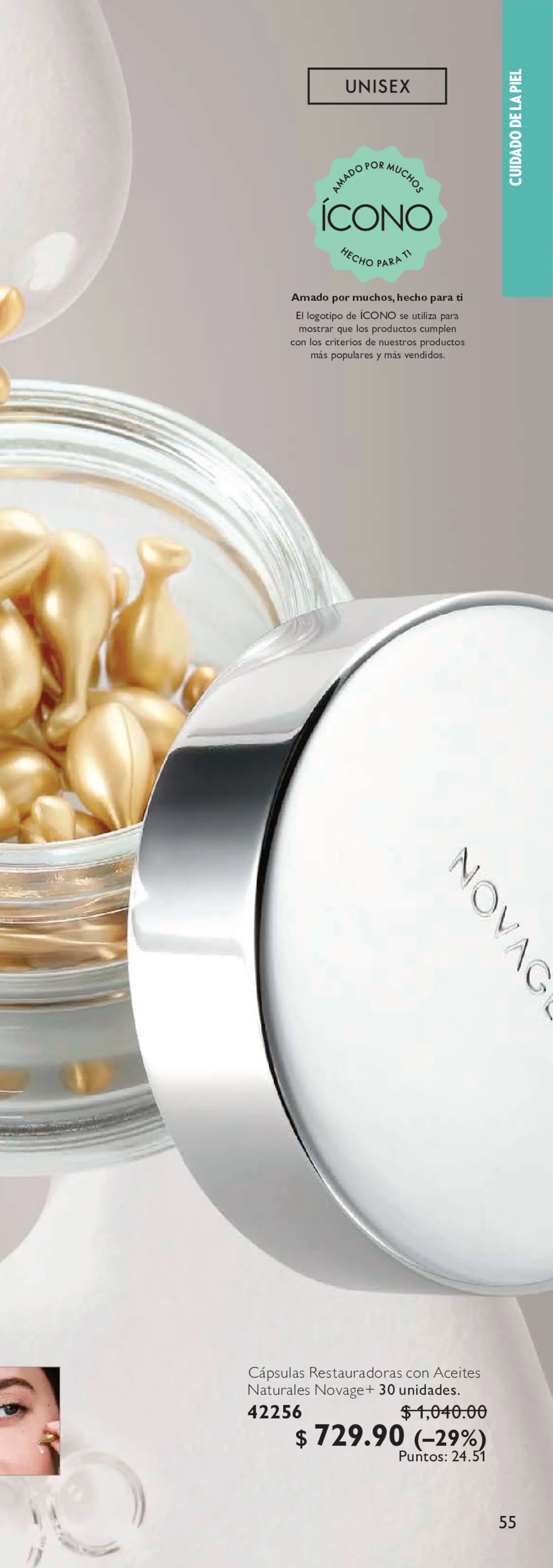 Oriflame oferta desde 30/05/2026 Oriflame campaña 8 2026